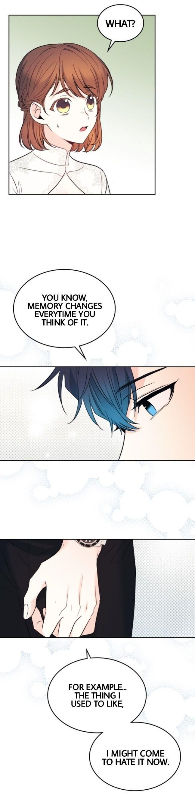 The Heaven's List Chapter 267 page 21