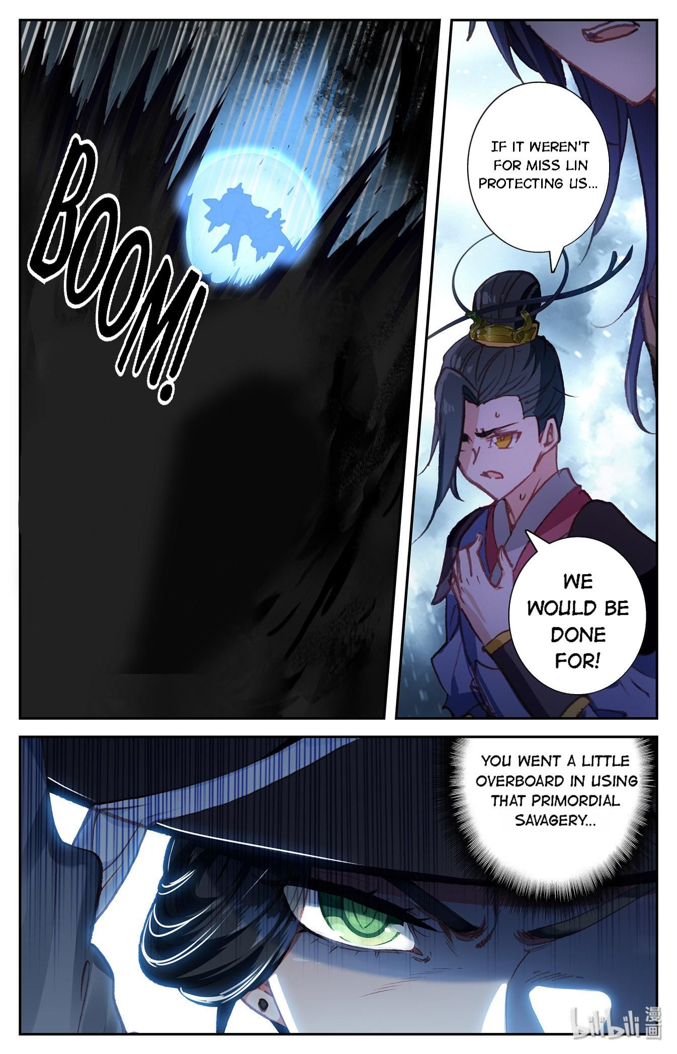 The Heaven's List Chapter 268 page 4
