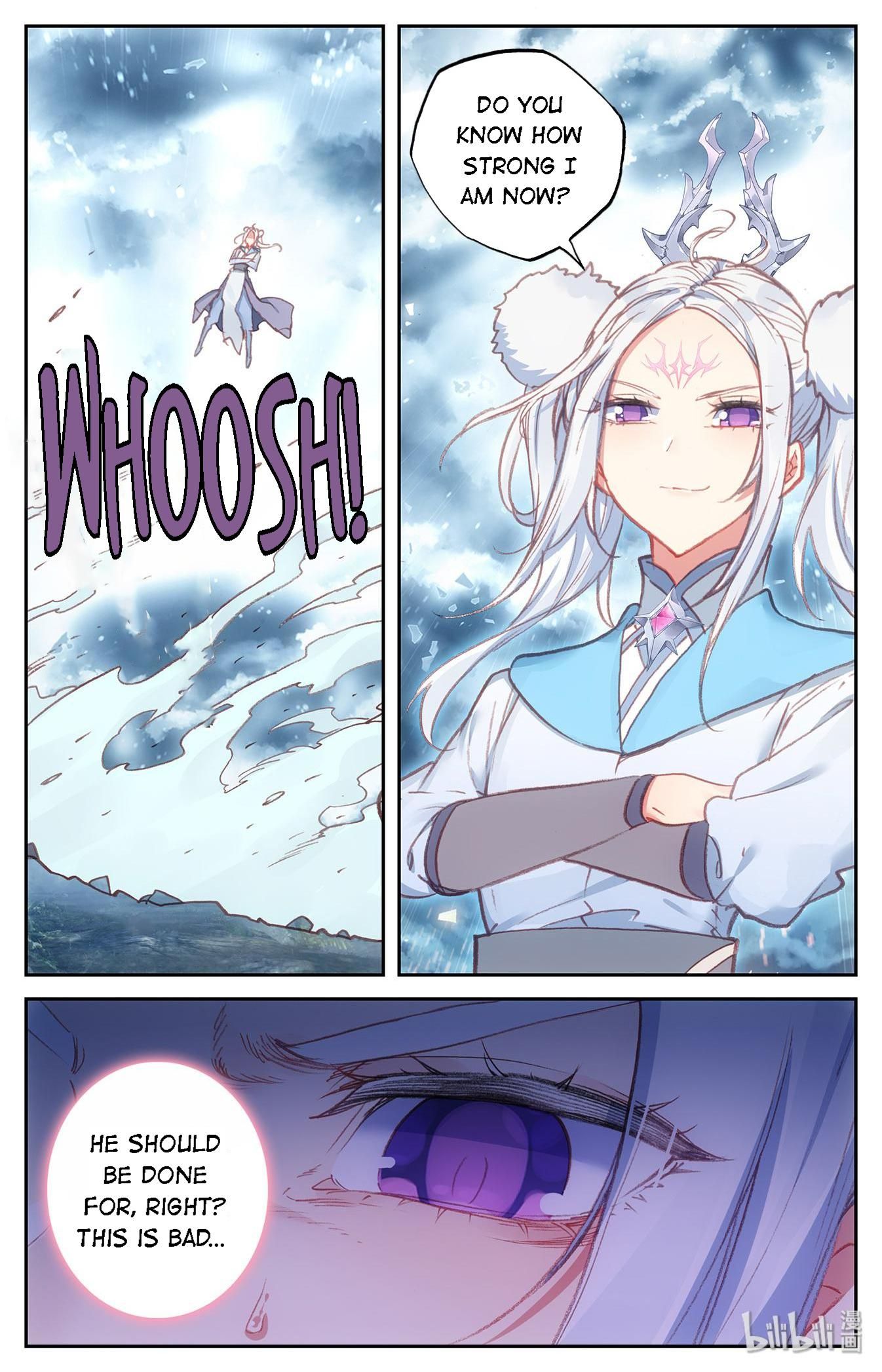The Heaven's List Chapter 268 page 5