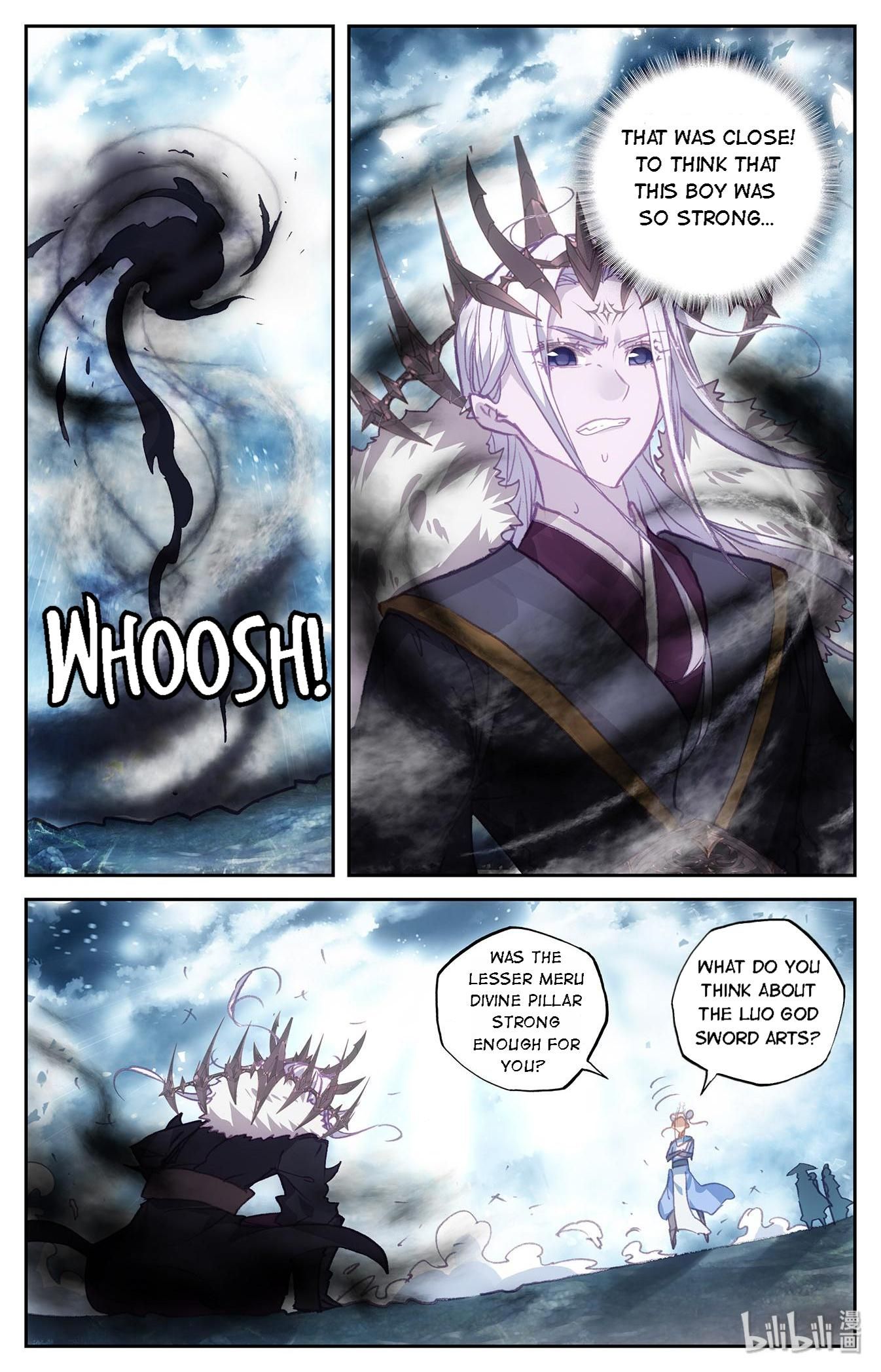 The Heaven's List Chapter 268 page 6