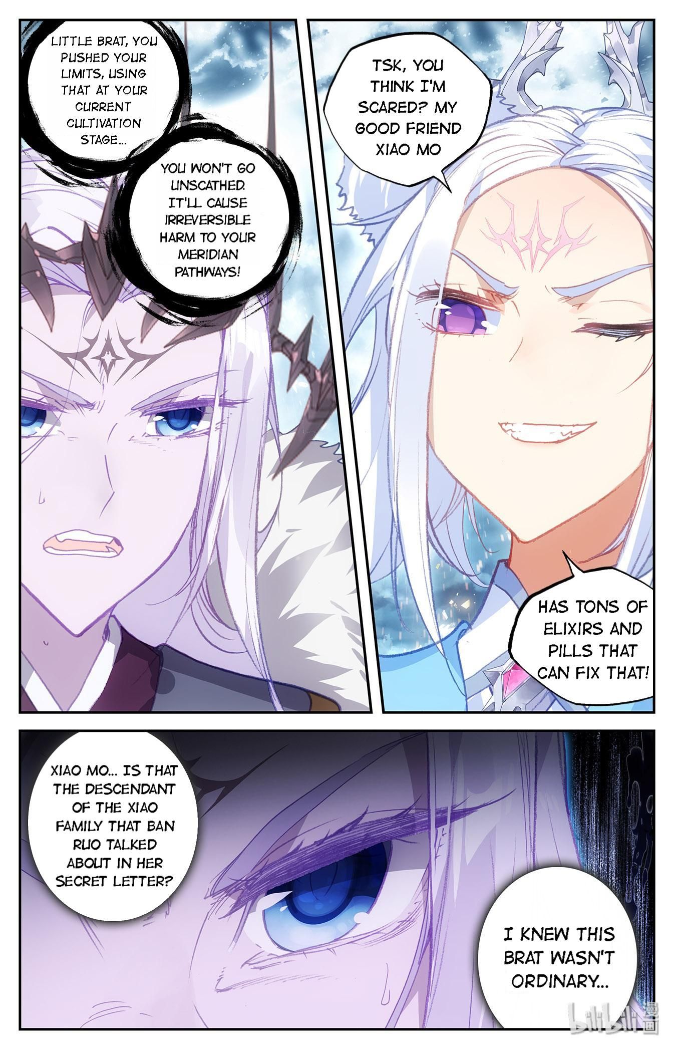 The Heaven's List Chapter 268 page 7