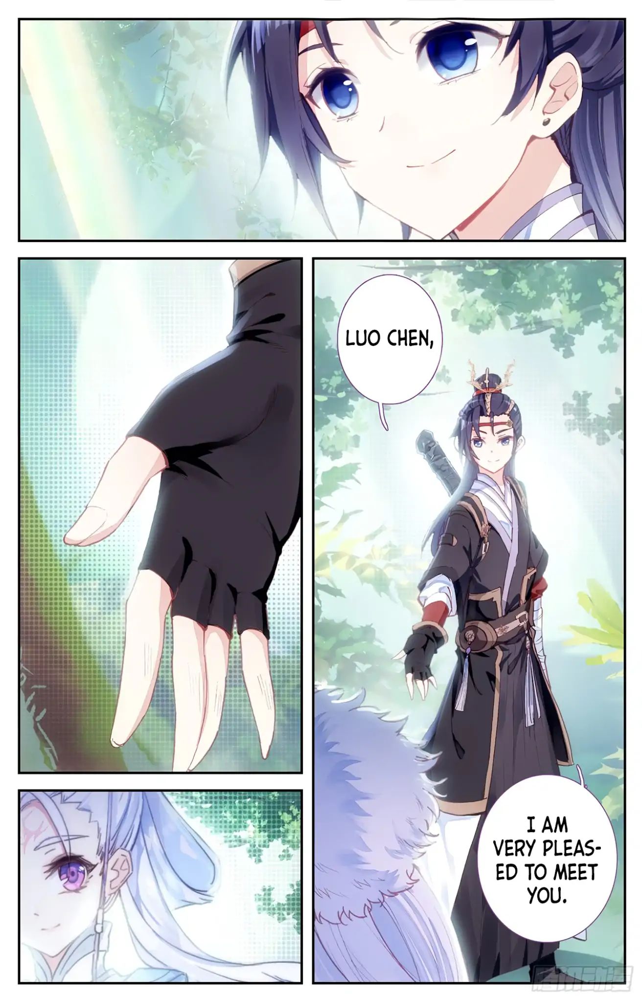 The Heaven's List Chapter 27 page 7