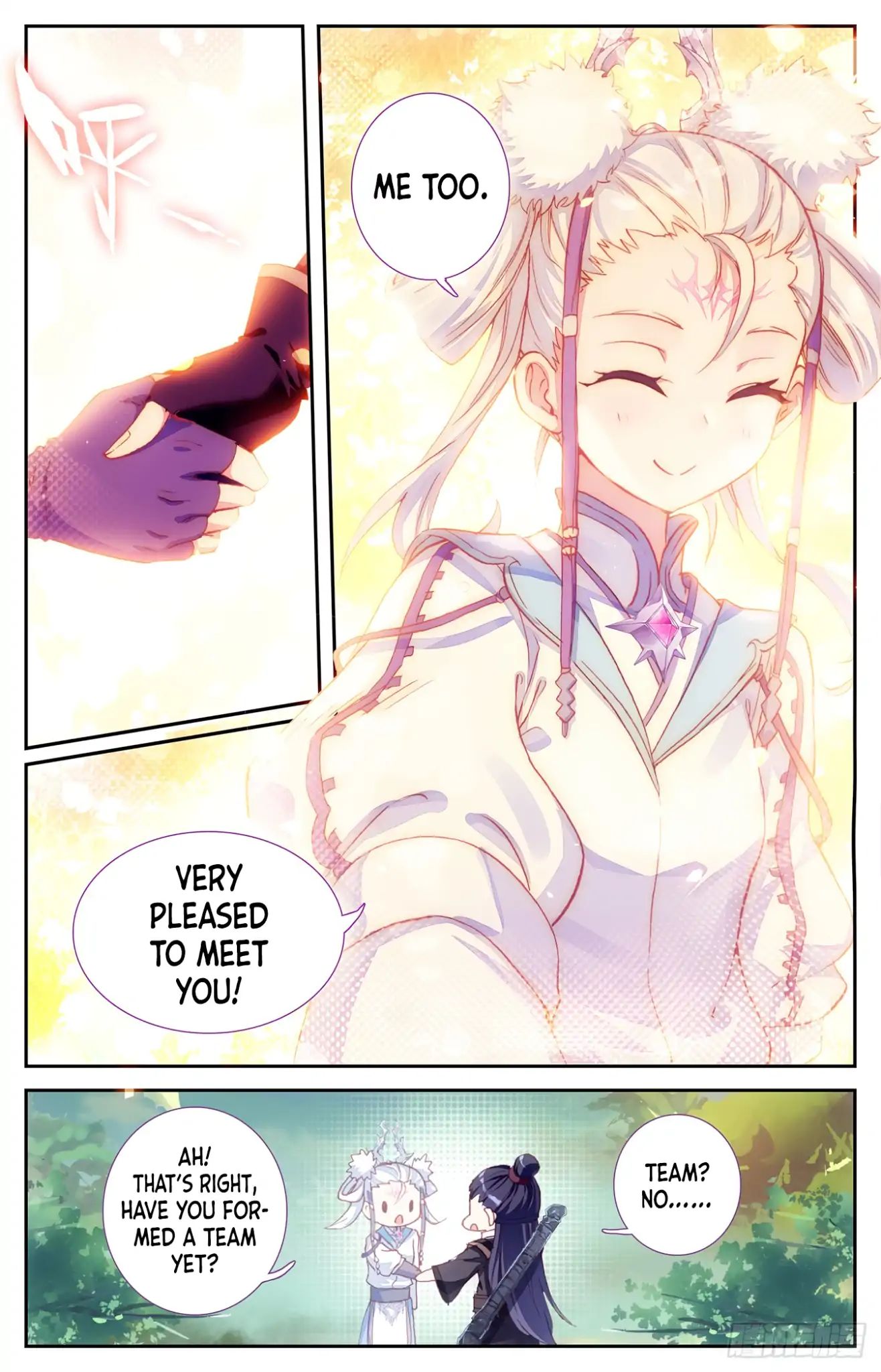 The Heaven's List Chapter 27 page 8