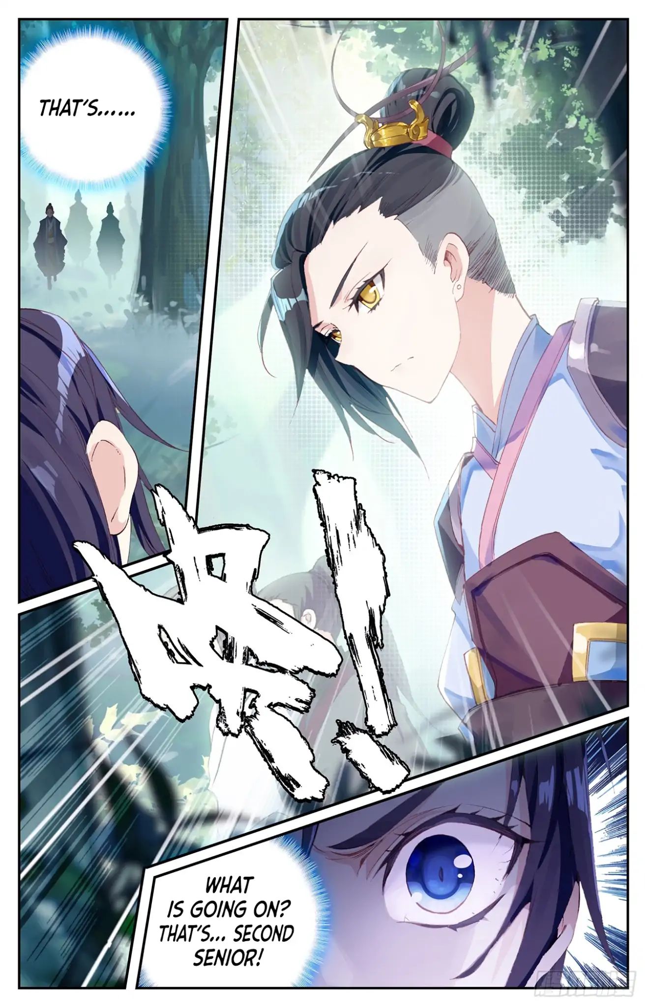 The Heaven's List Chapter 27 page 10