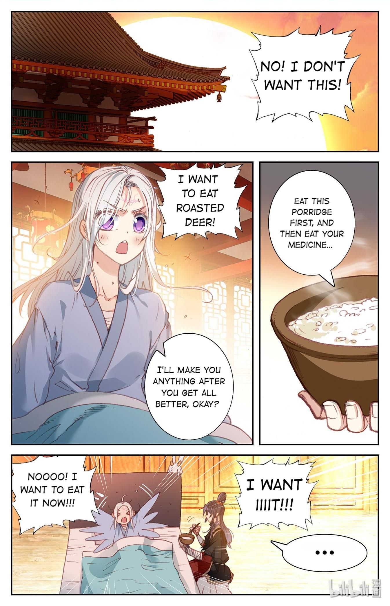 The Heaven's List Chapter 270 page 2