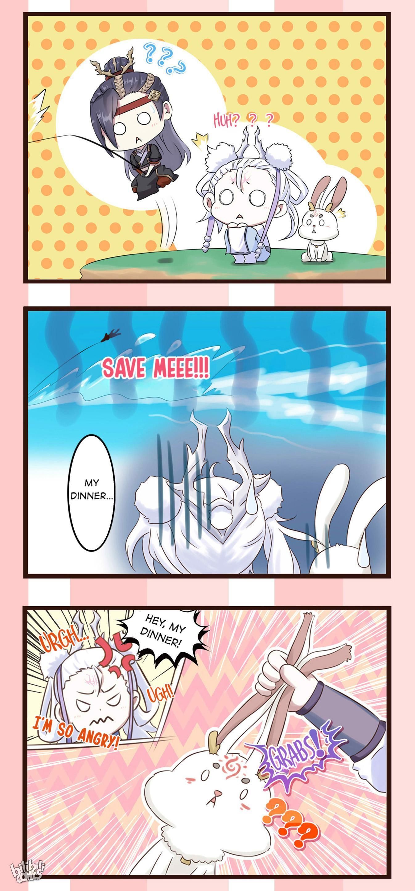 The Heaven's List Chapter 271 page 3