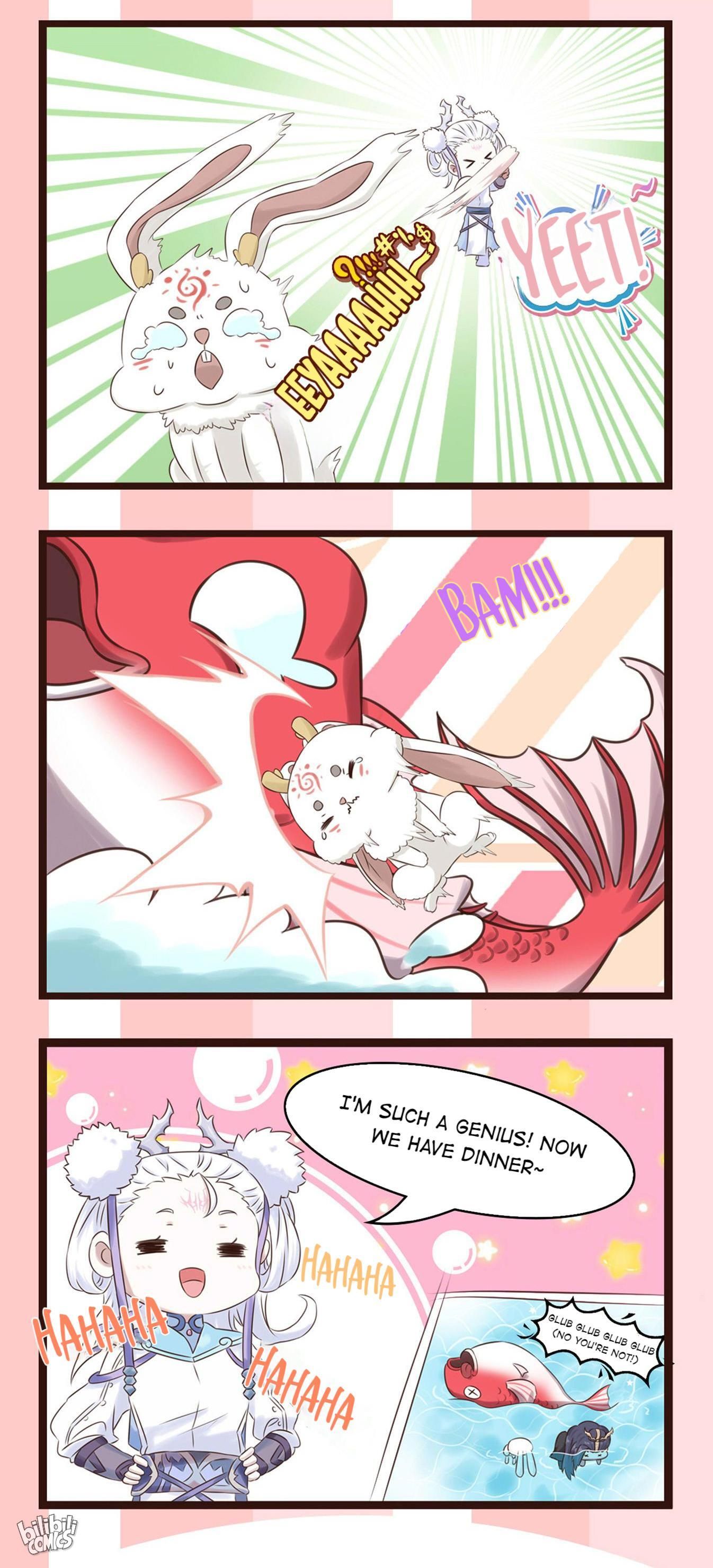 The Heaven's List Chapter 271 page 4