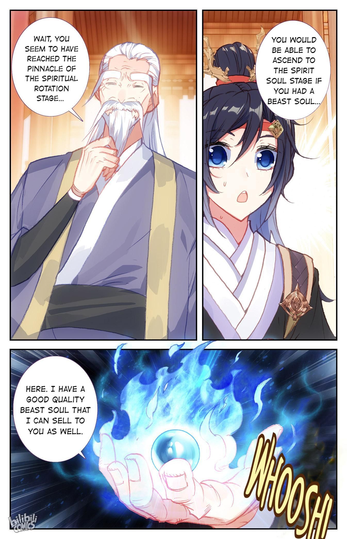 The Heaven's List Chapter 272 page 4