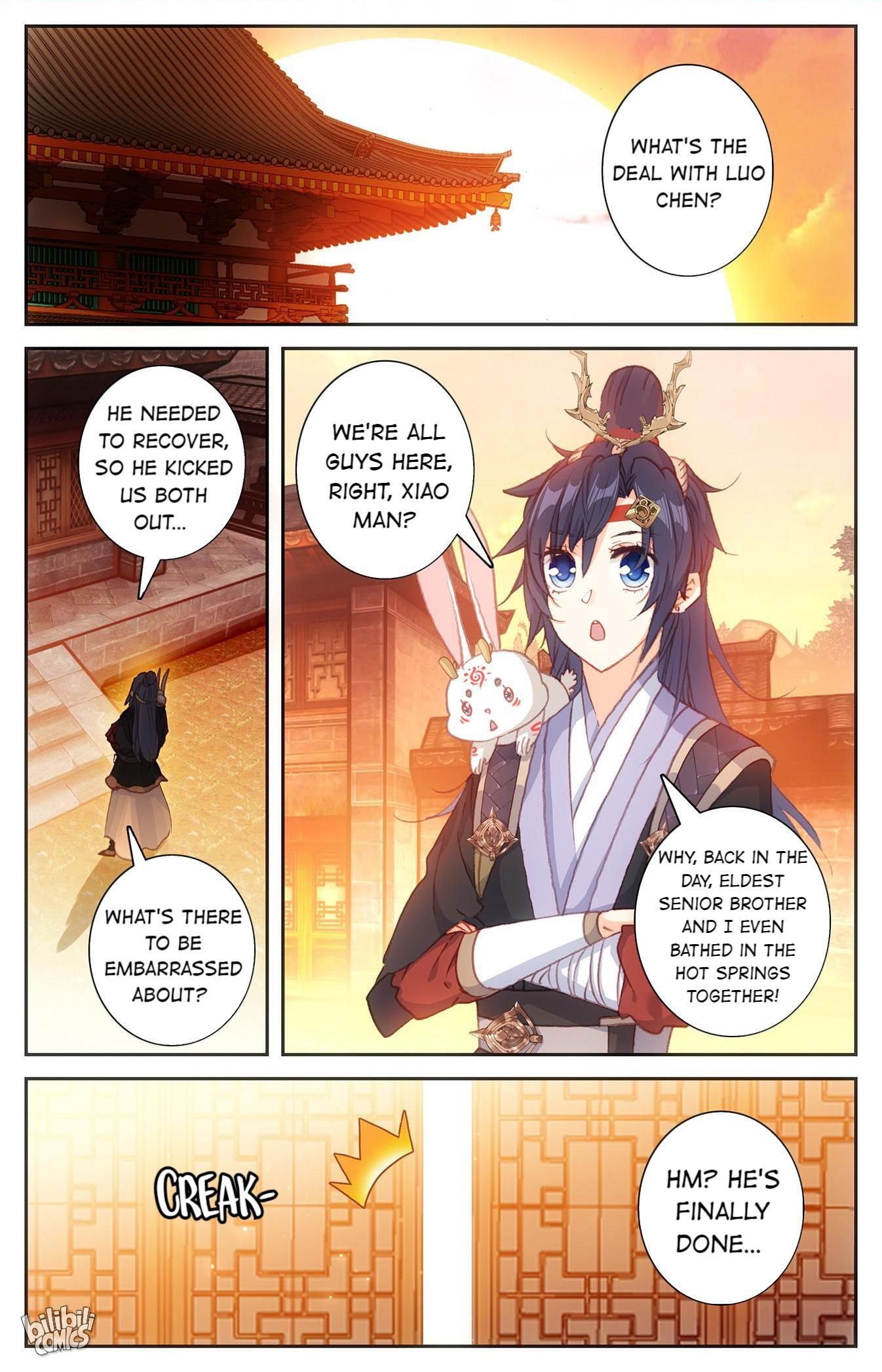 The Heaven's List Chapter 273 page 2