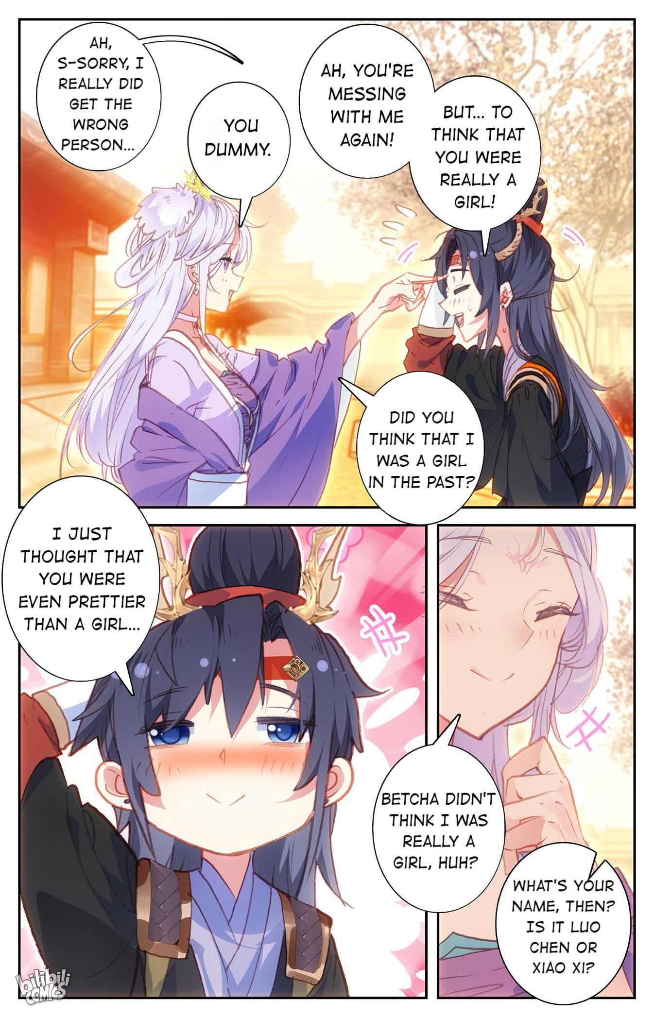 The Heaven's List Chapter 273 page 6