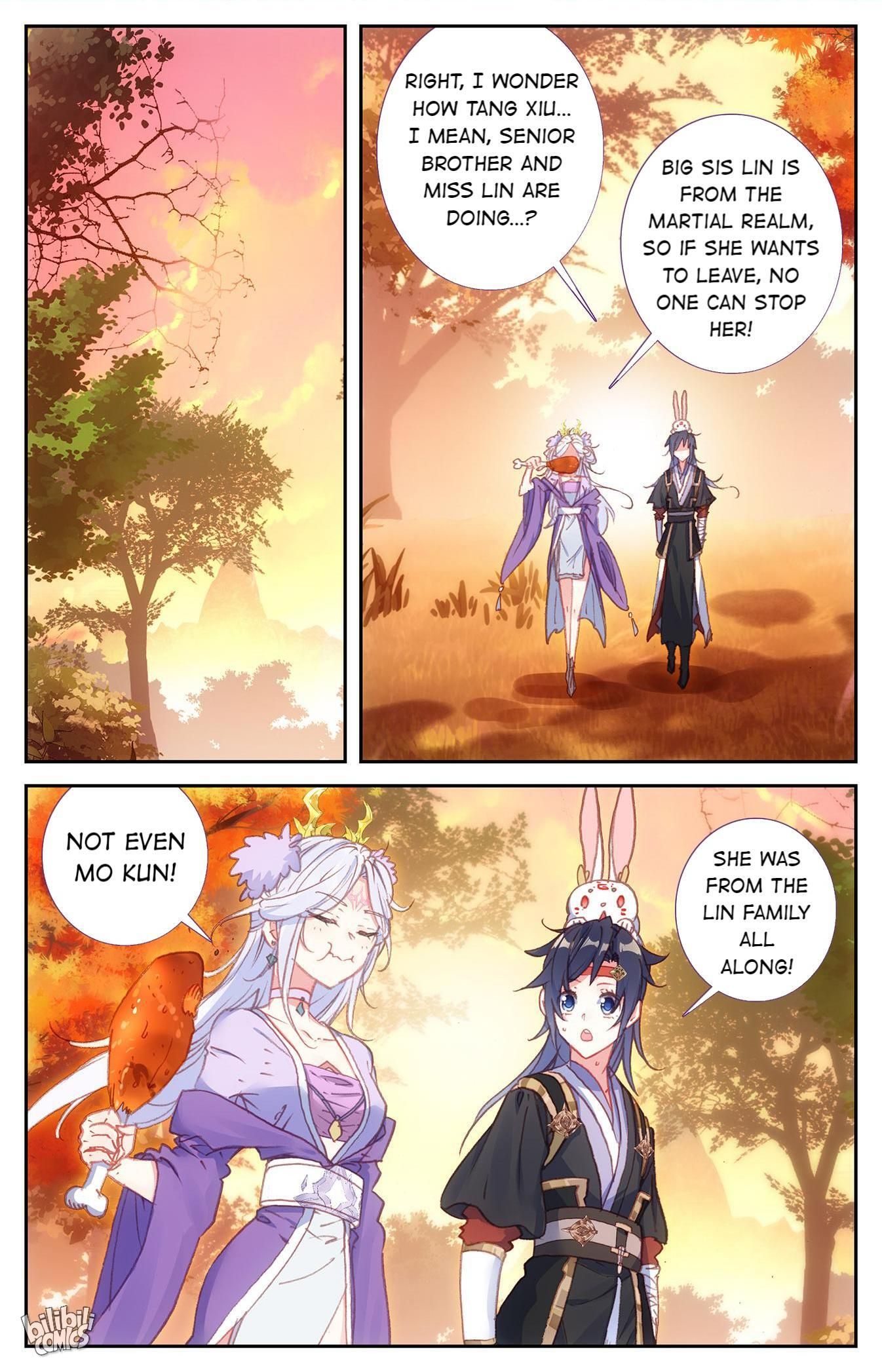 The Heaven's List Chapter 274 page 2