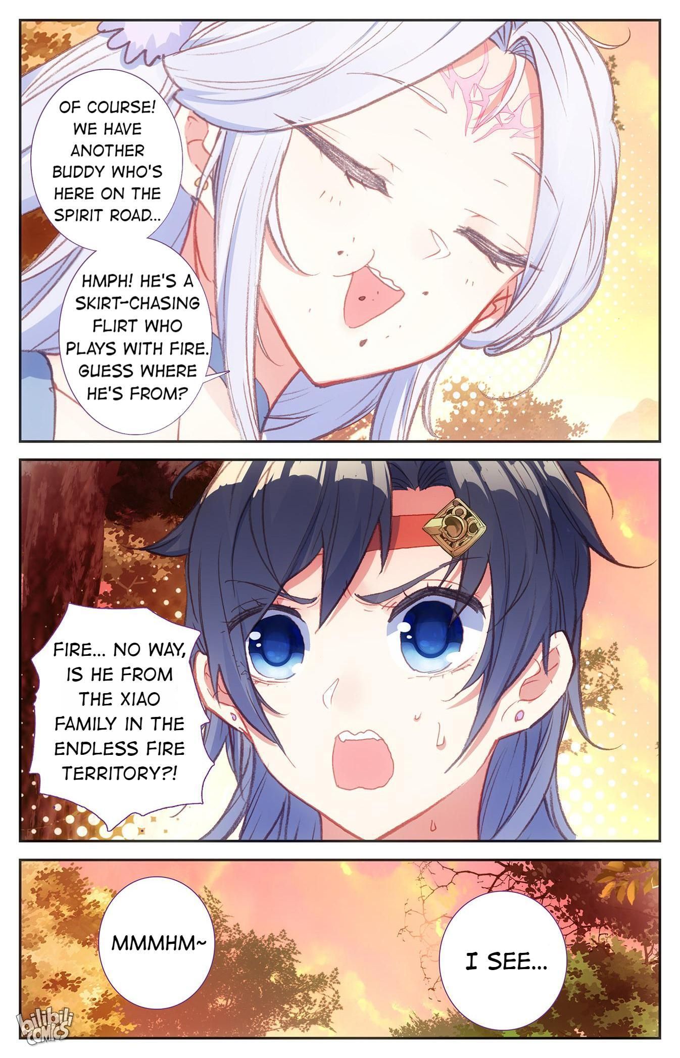 The Heaven's List Chapter 274 page 3