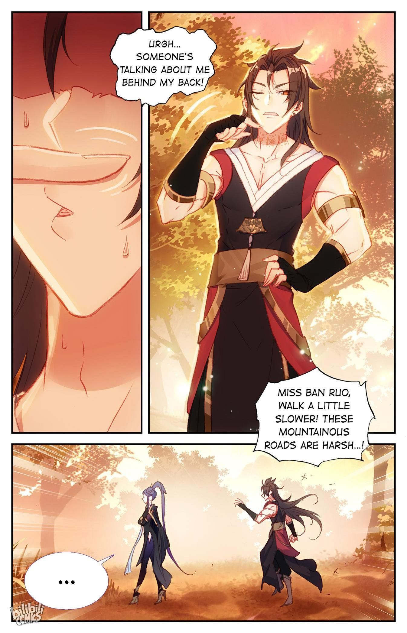 The Heaven's List Chapter 274 page 5