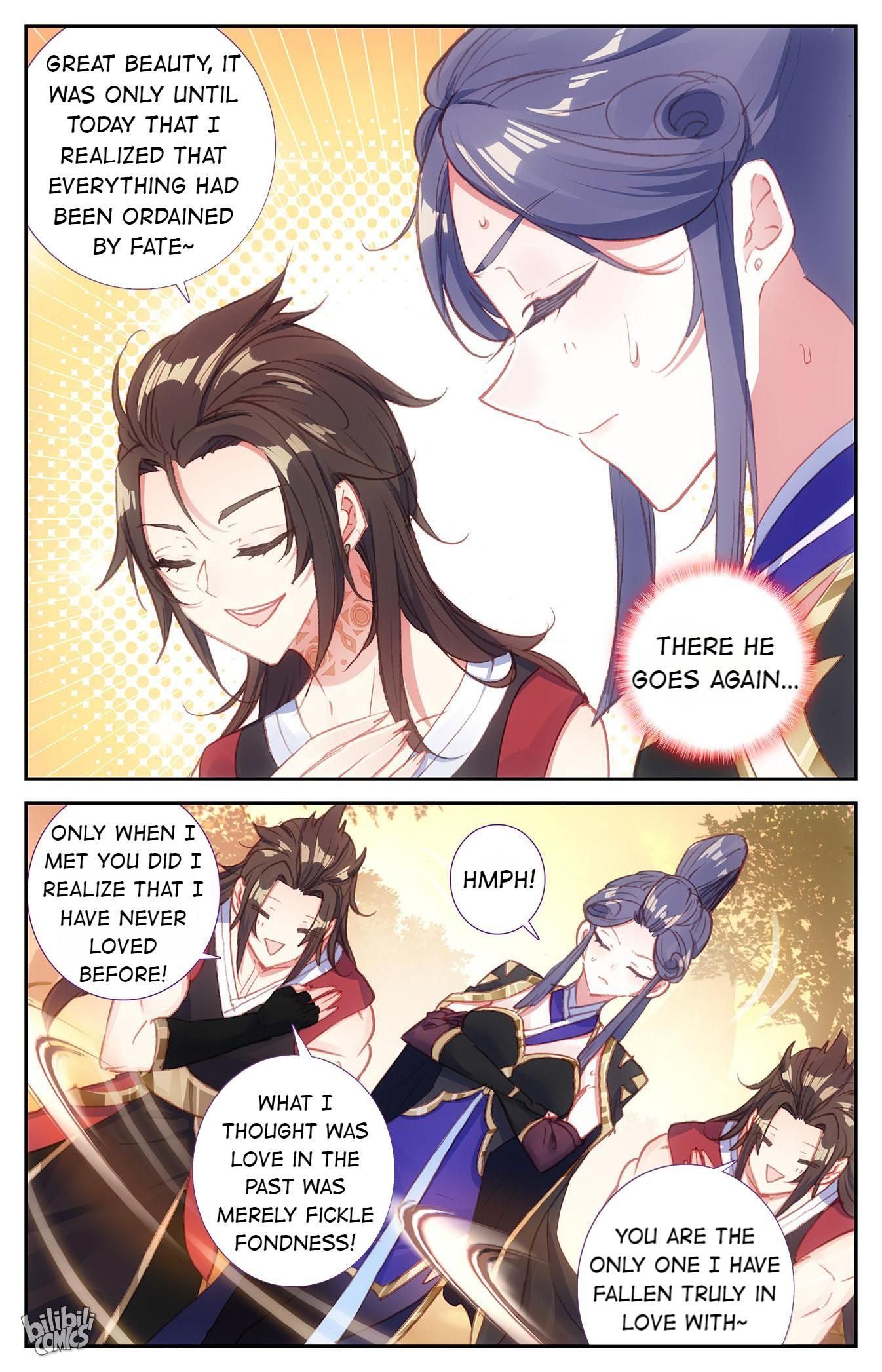 The Heaven's List Chapter 274 page 6