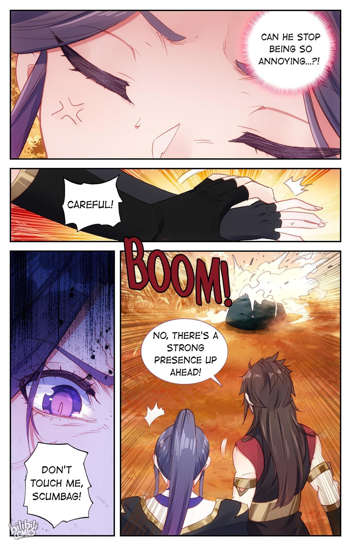 The Heaven's List Chapter 274 page 7