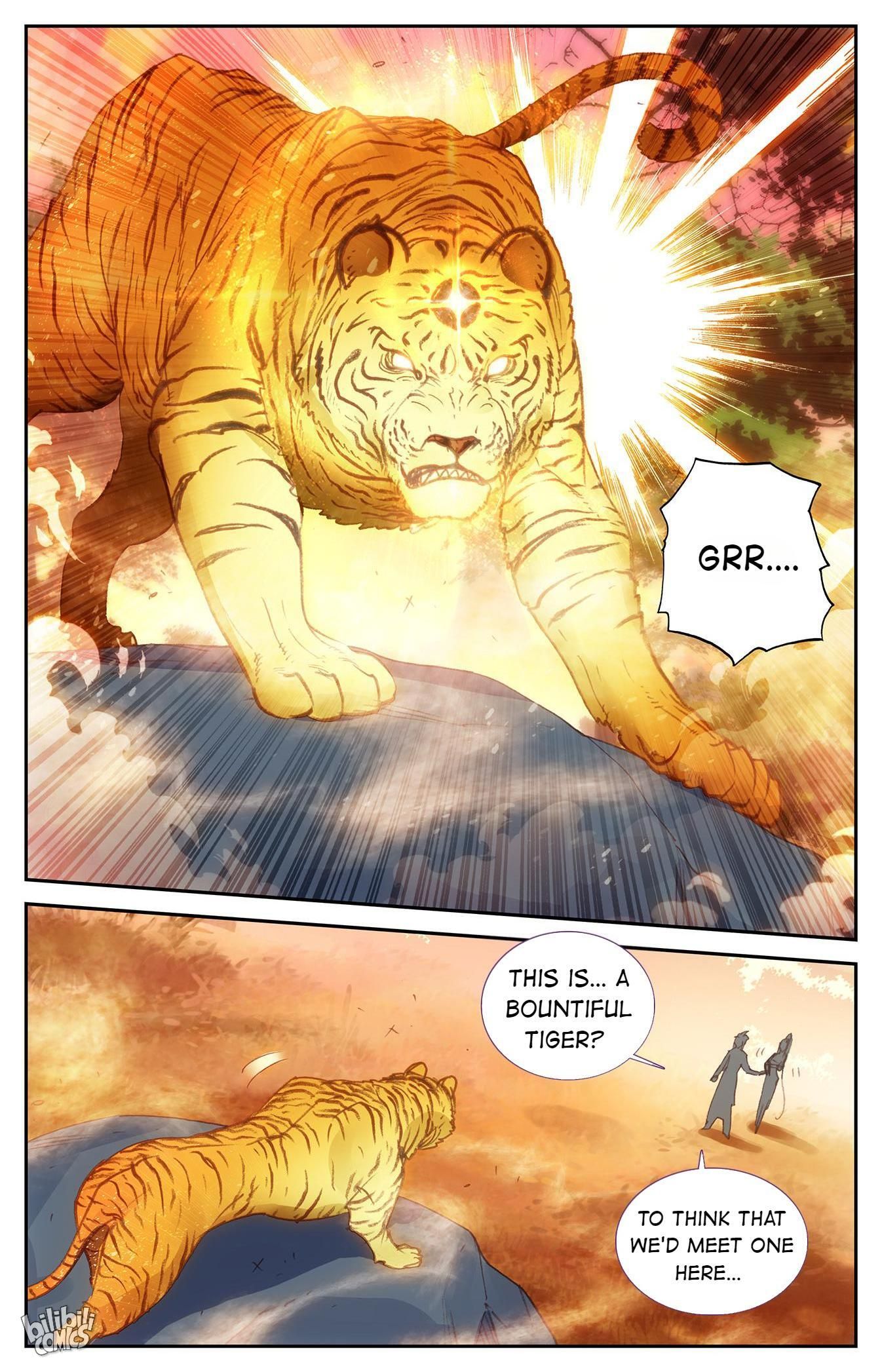 The Heaven's List Chapter 274 page 8