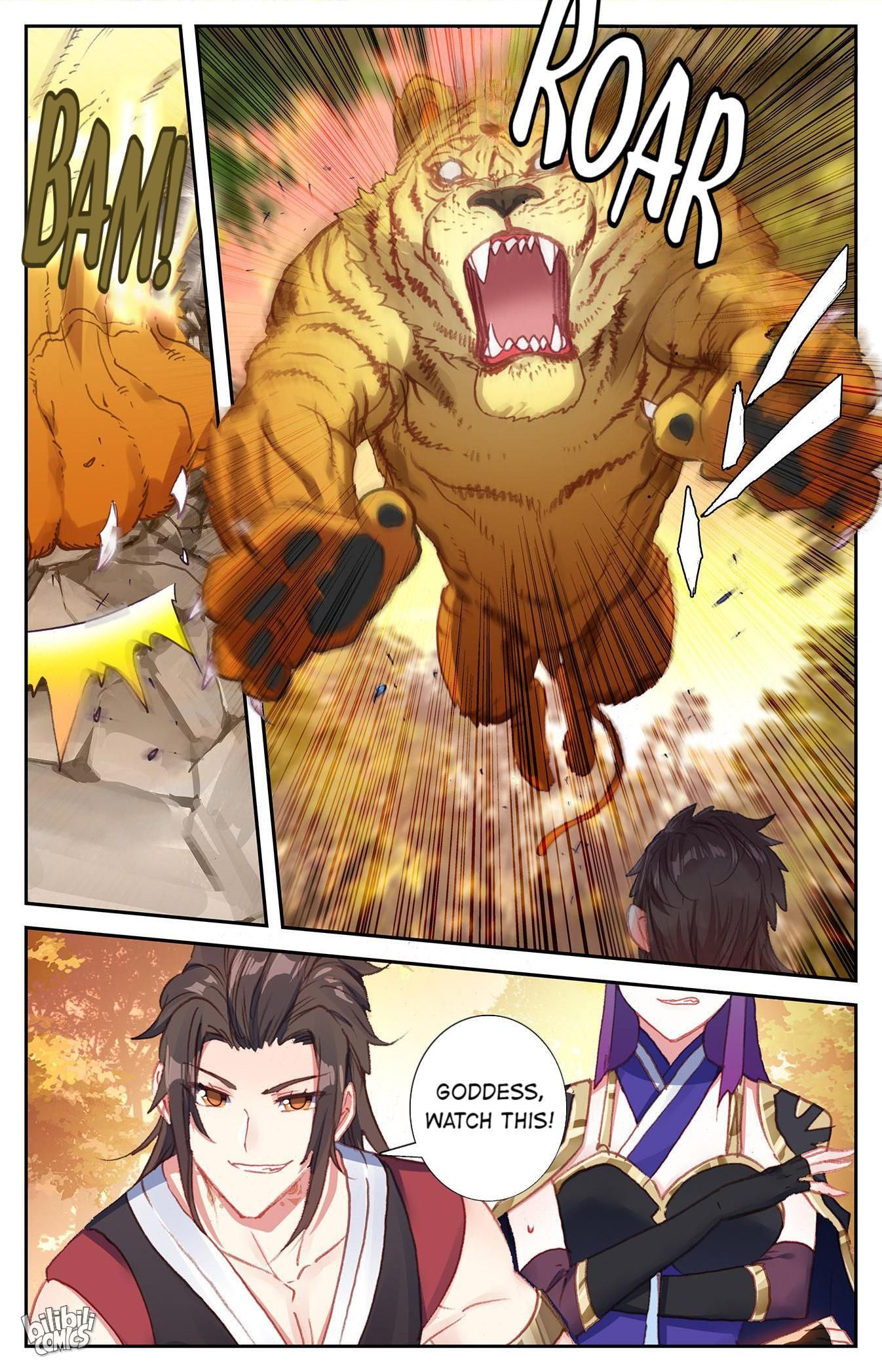 The Heaven's List Chapter 275 page 2