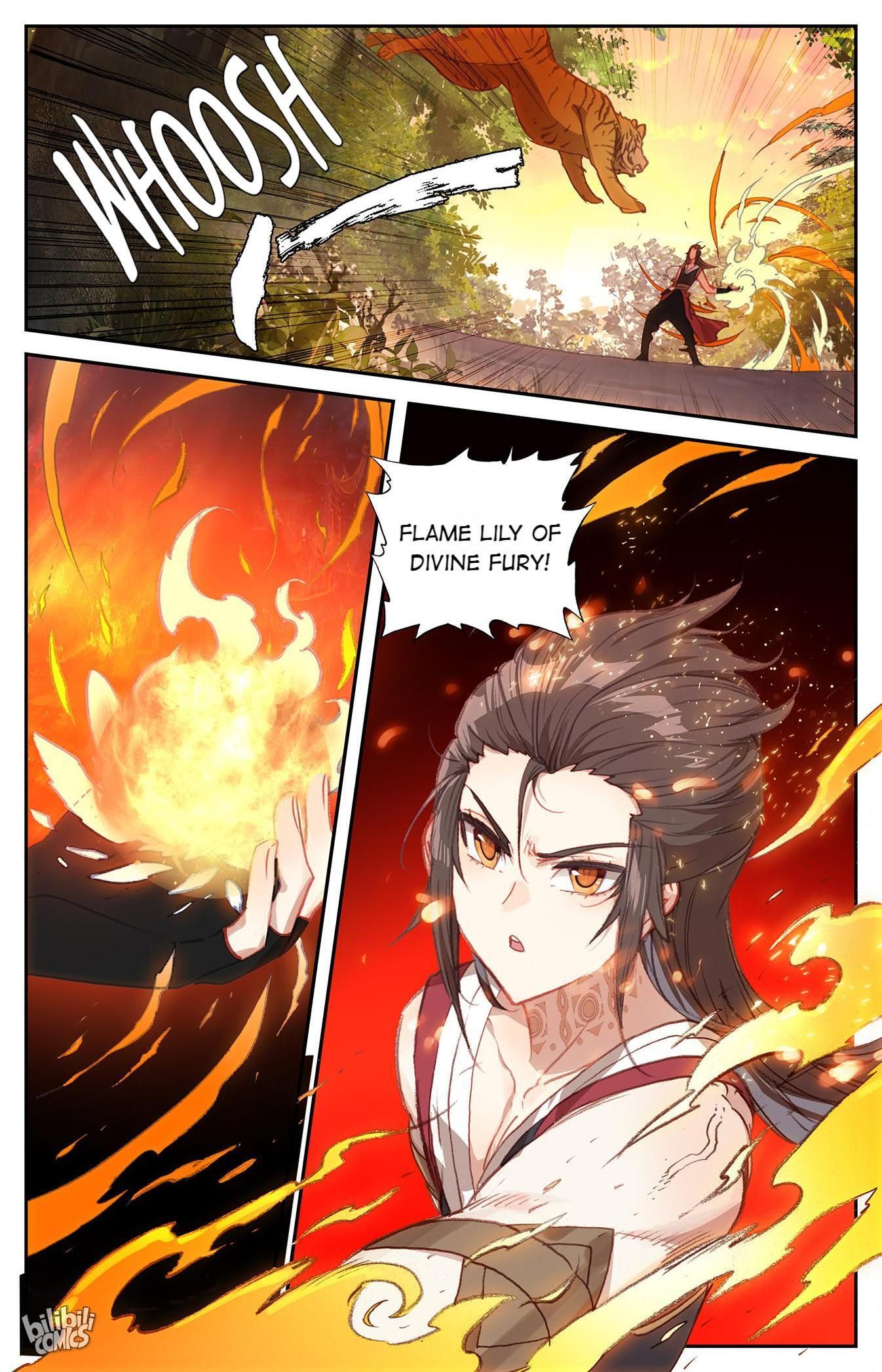 The Heaven's List Chapter 275 page 3