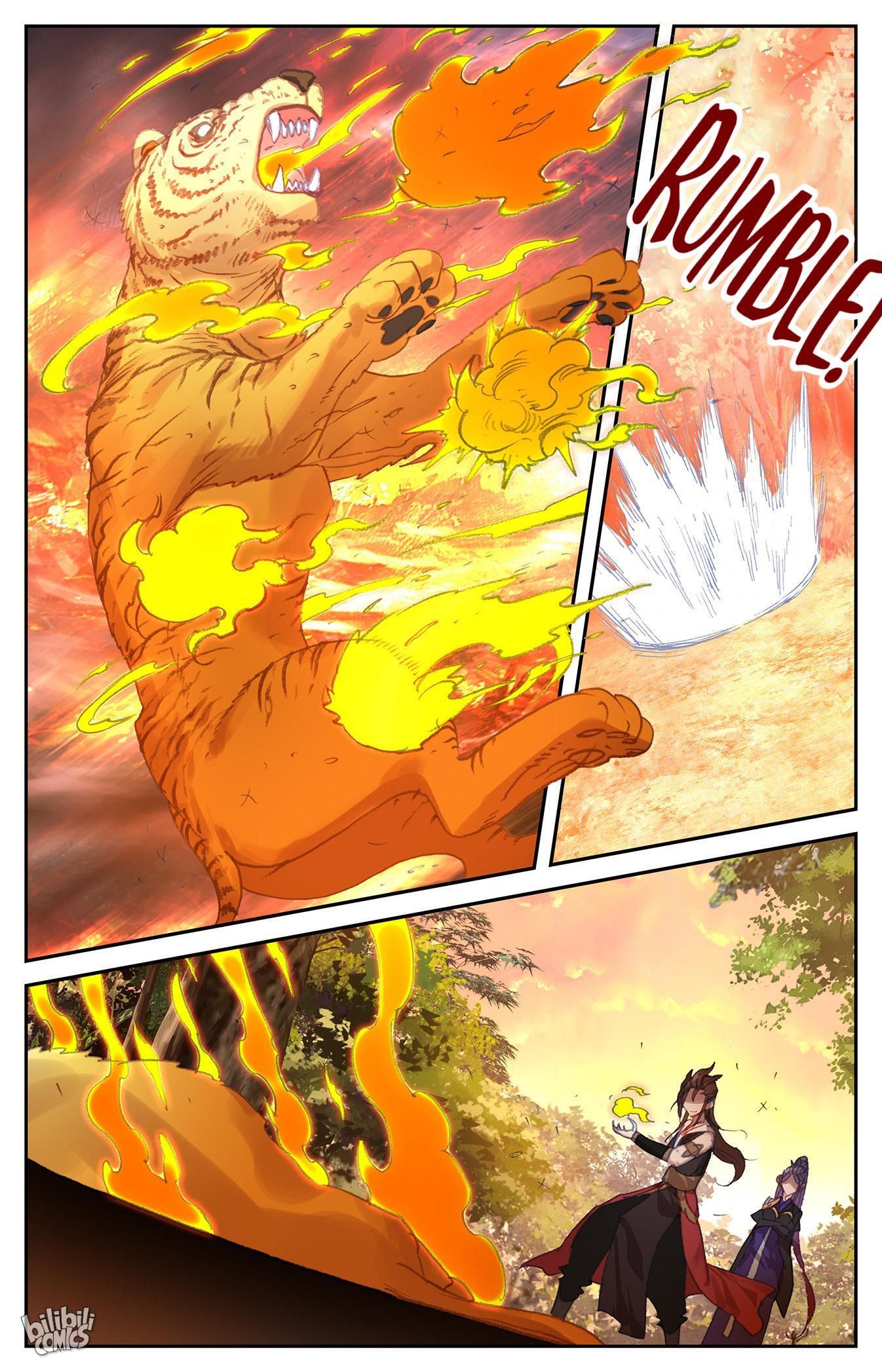 The Heaven's List Chapter 275 page 4