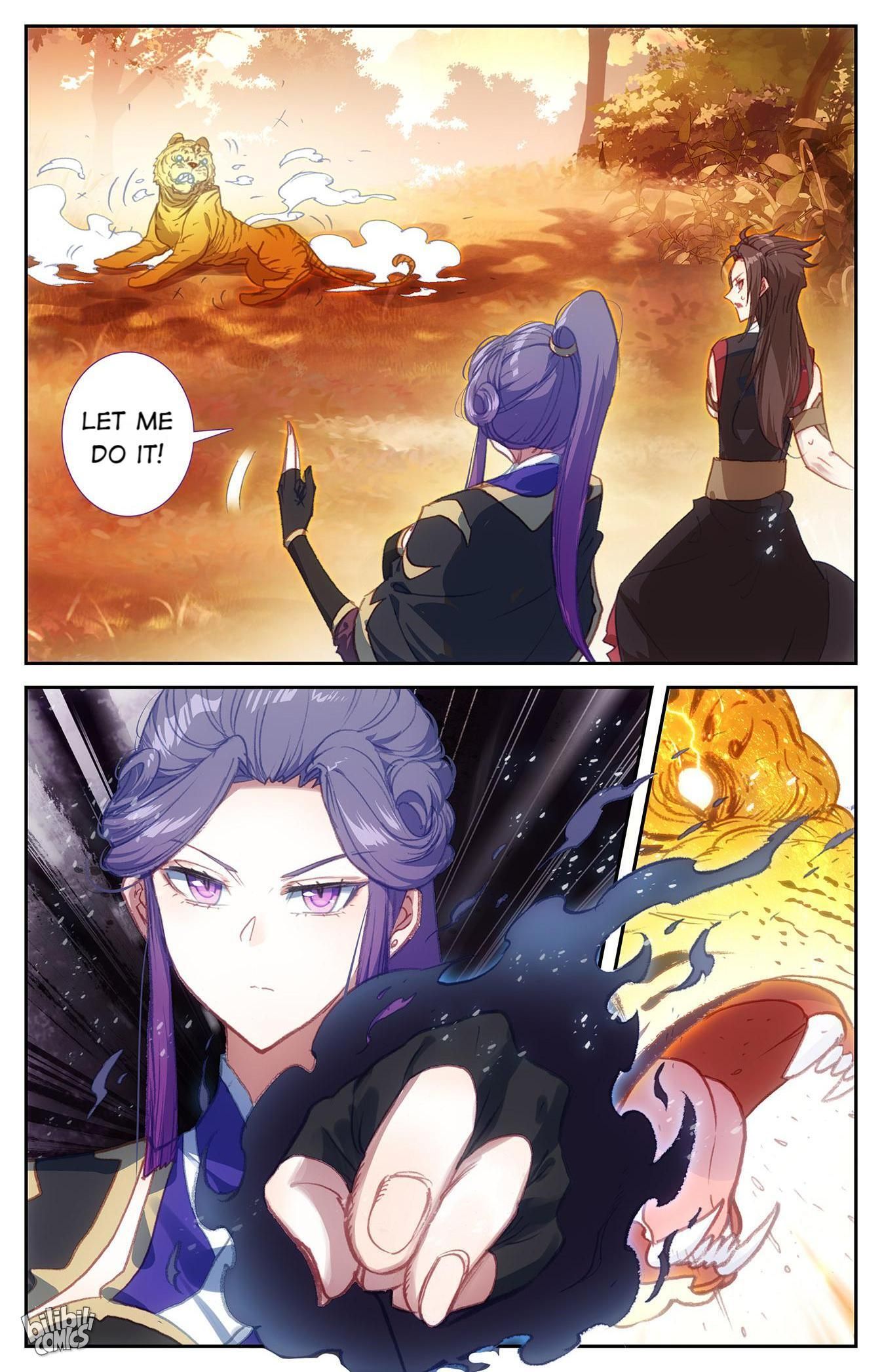 The Heaven's List Chapter 275 page 6