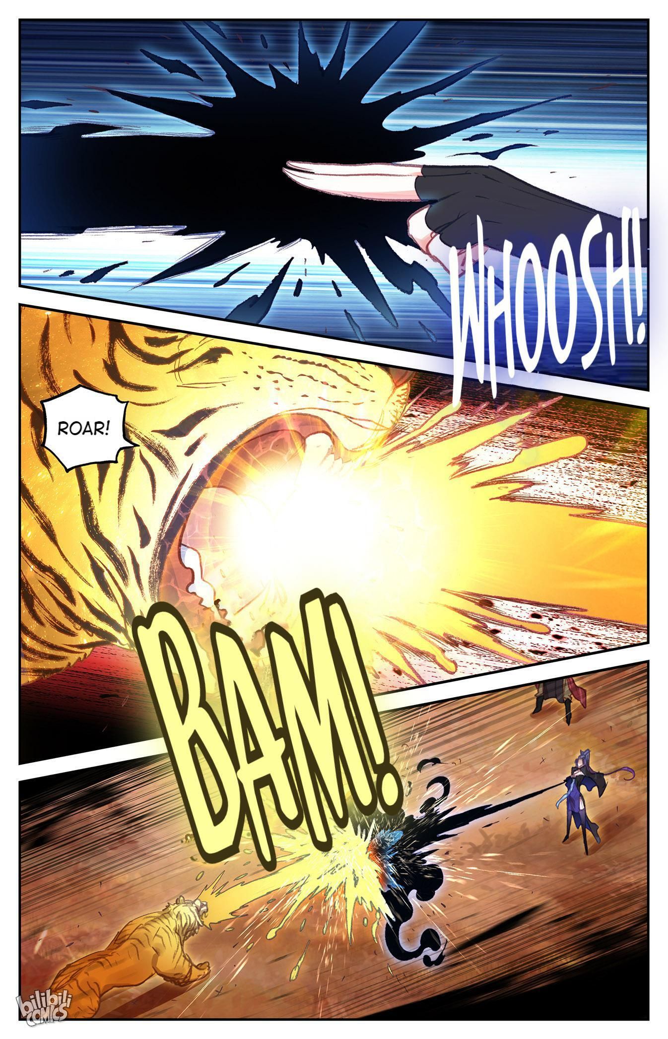 The Heaven's List Chapter 275 page 7