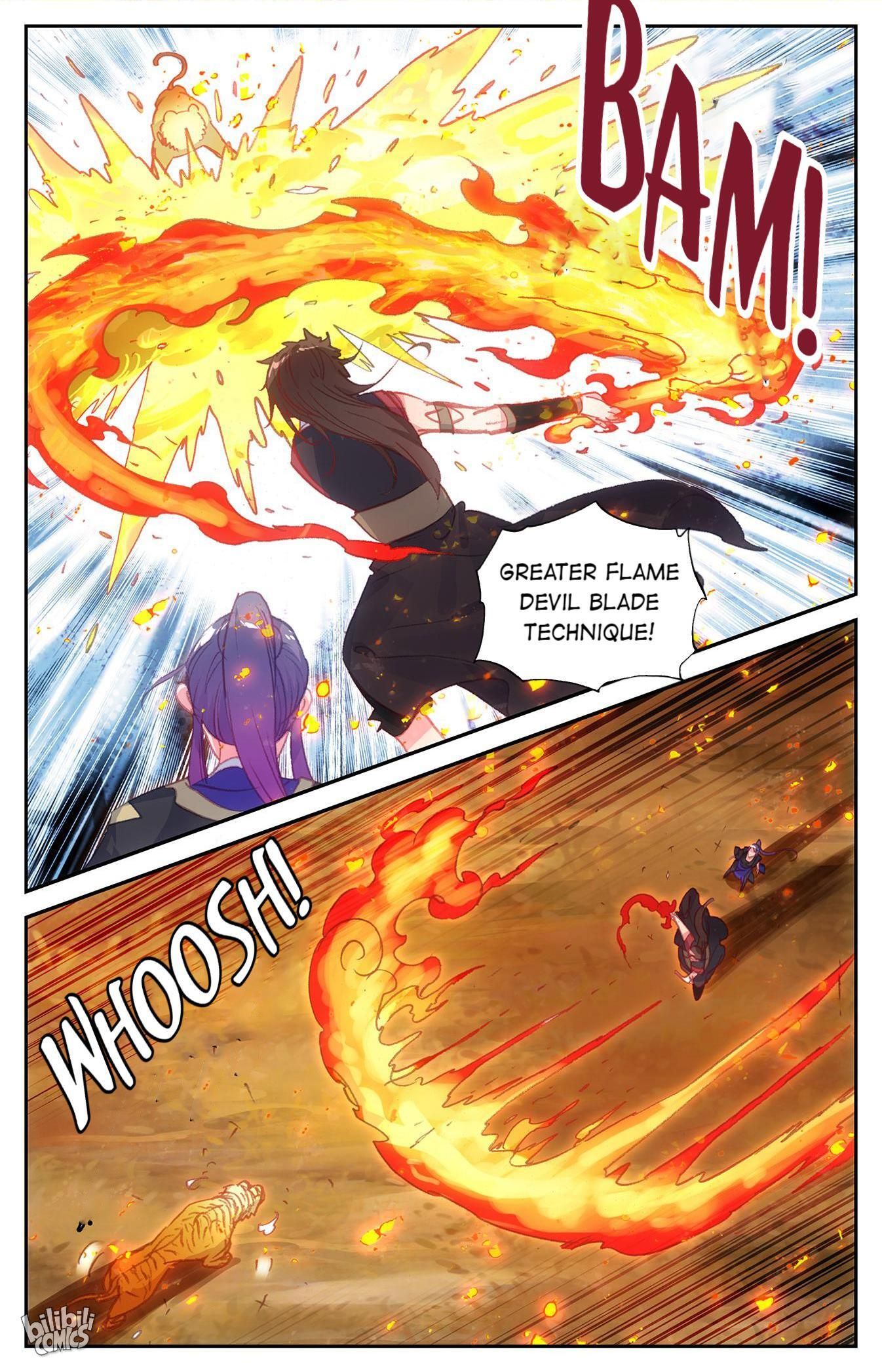 The Heaven's List Chapter 276 page 2