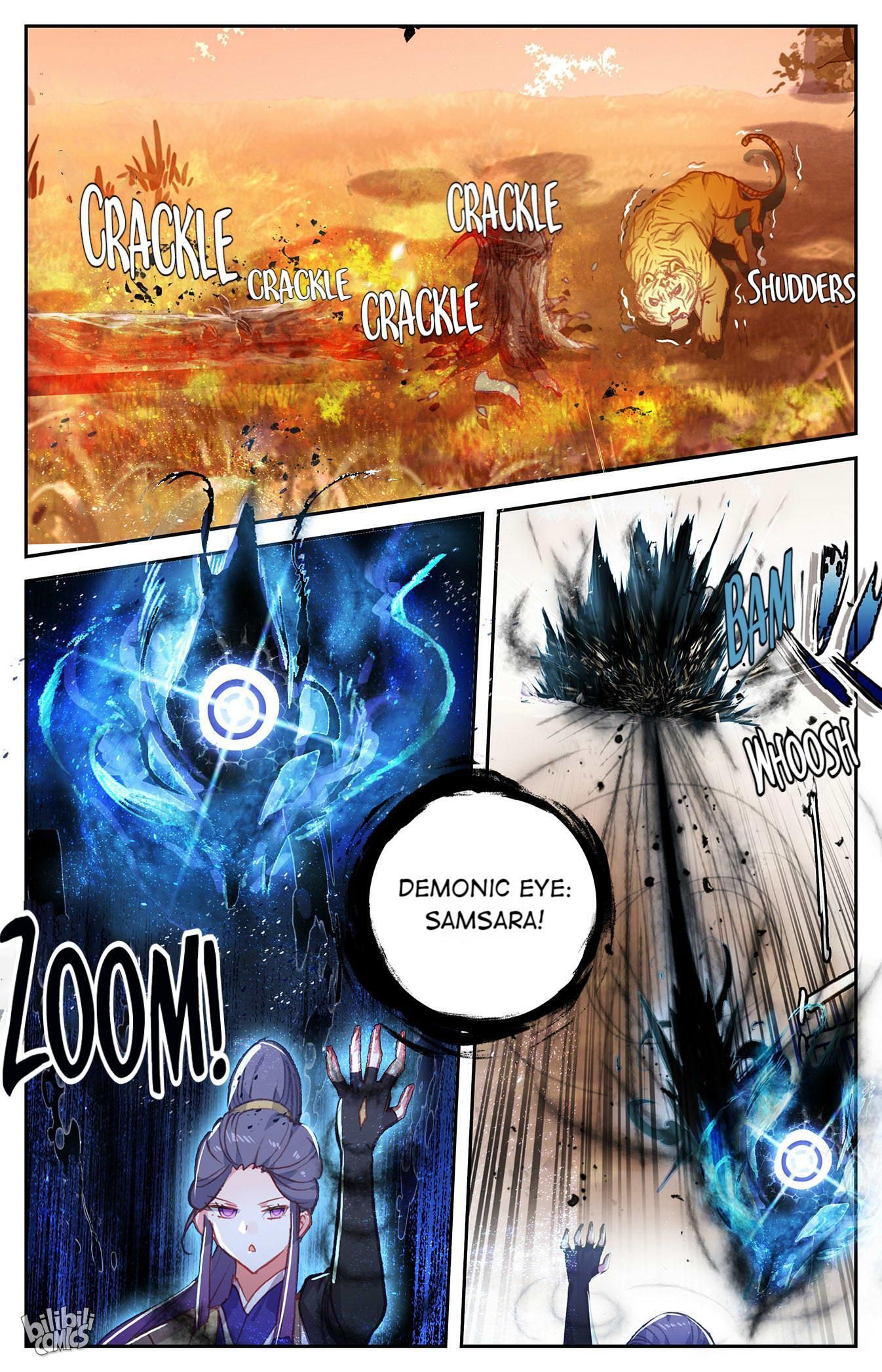 The Heaven's List Chapter 276 page 4
