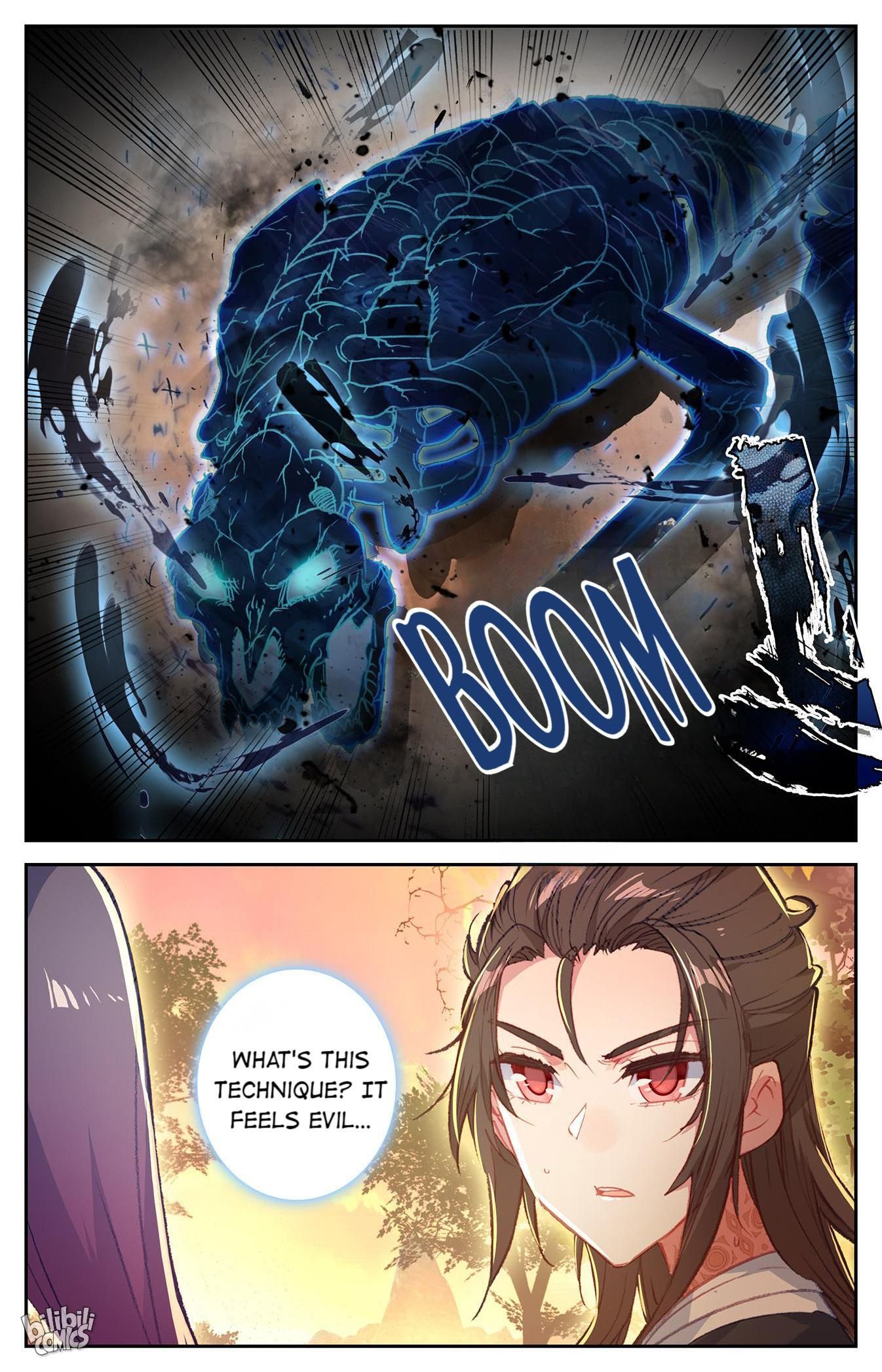 The Heaven's List Chapter 276 page 5