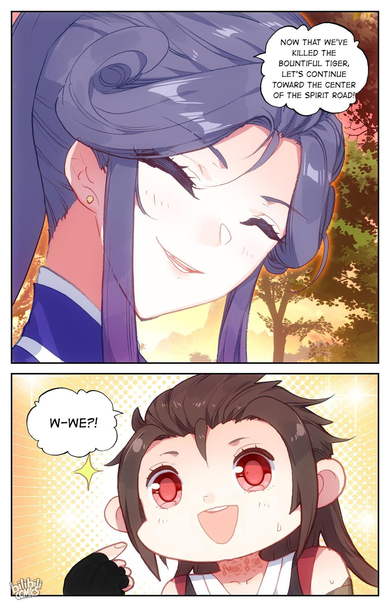 The Heaven's List Chapter 276 page 6