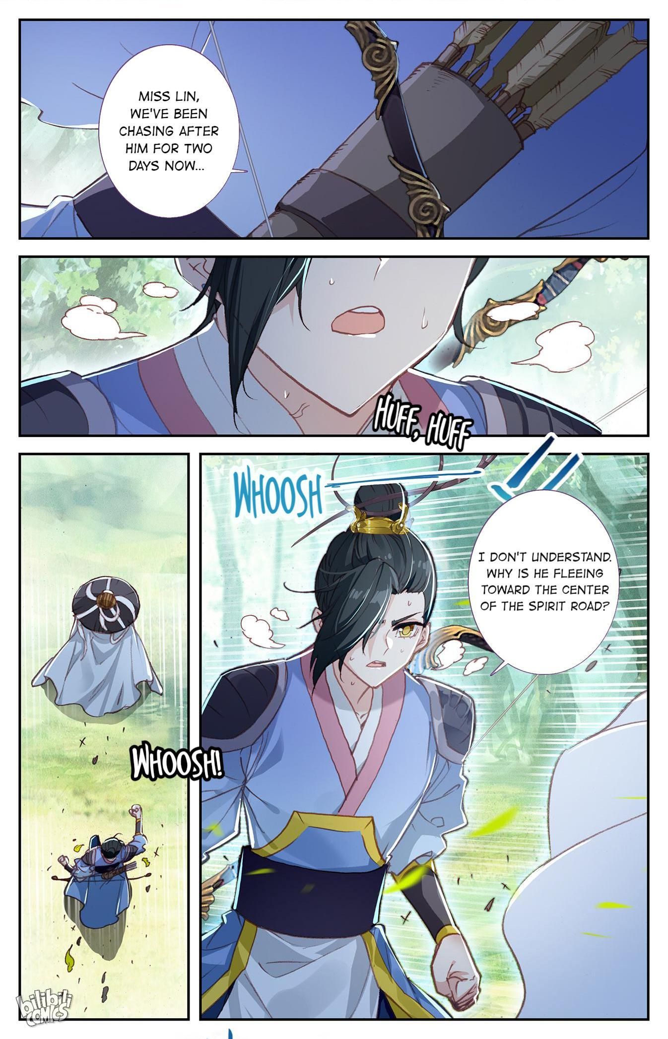 The Heaven's List Chapter 277 page 2
