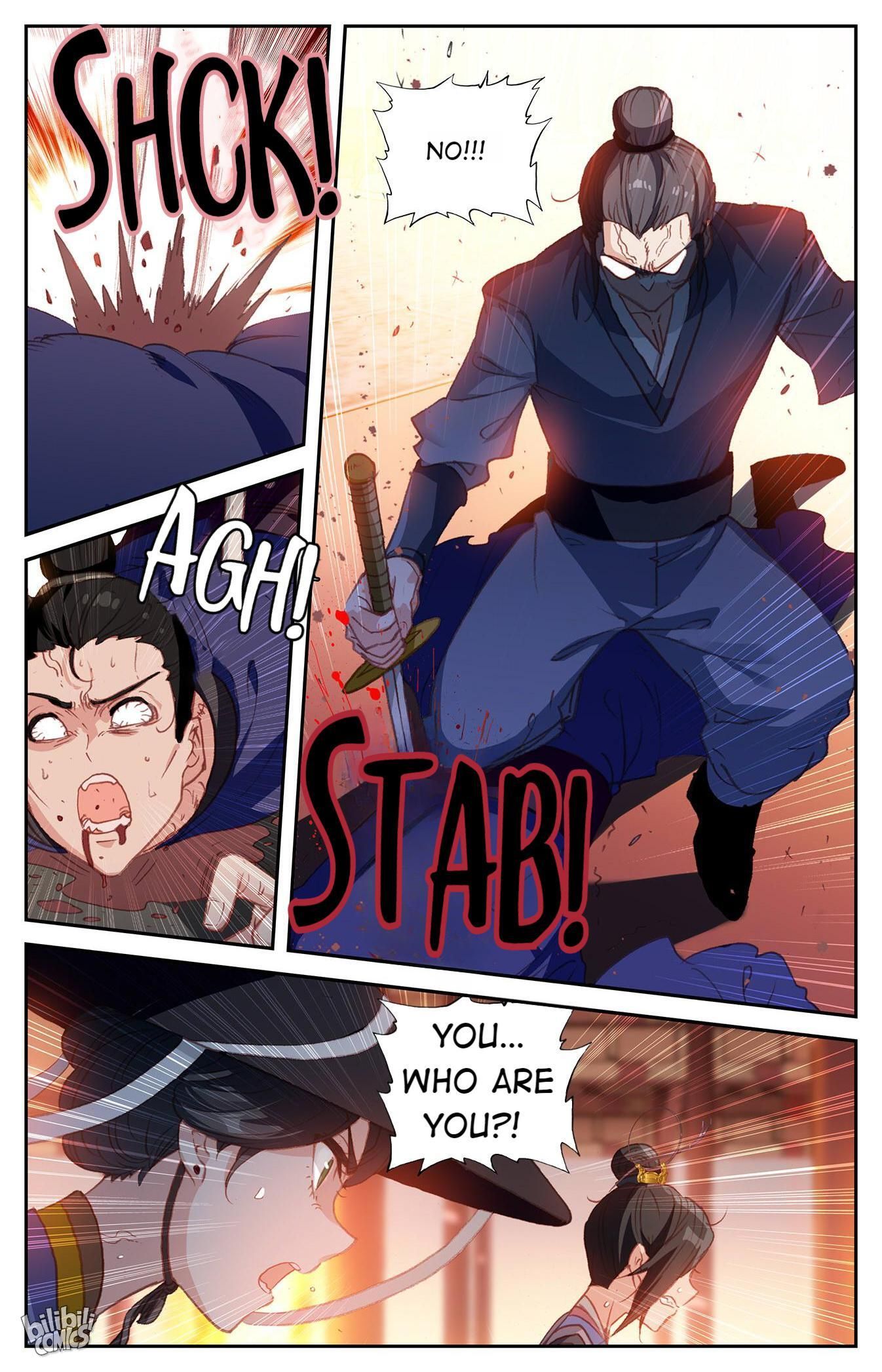 The Heaven's List Chapter 277 page 6