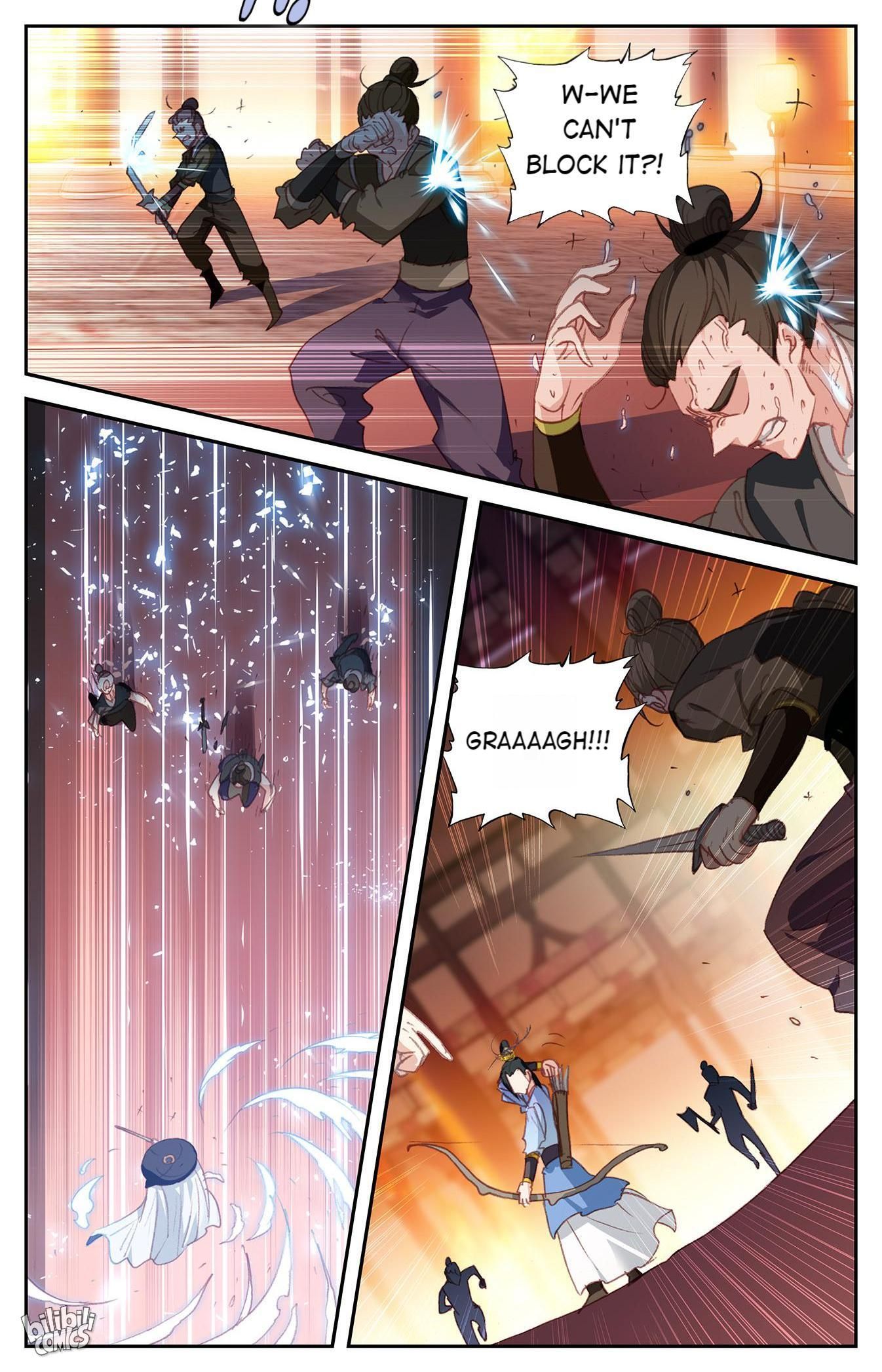 The Heaven's List Chapter 277 page 9