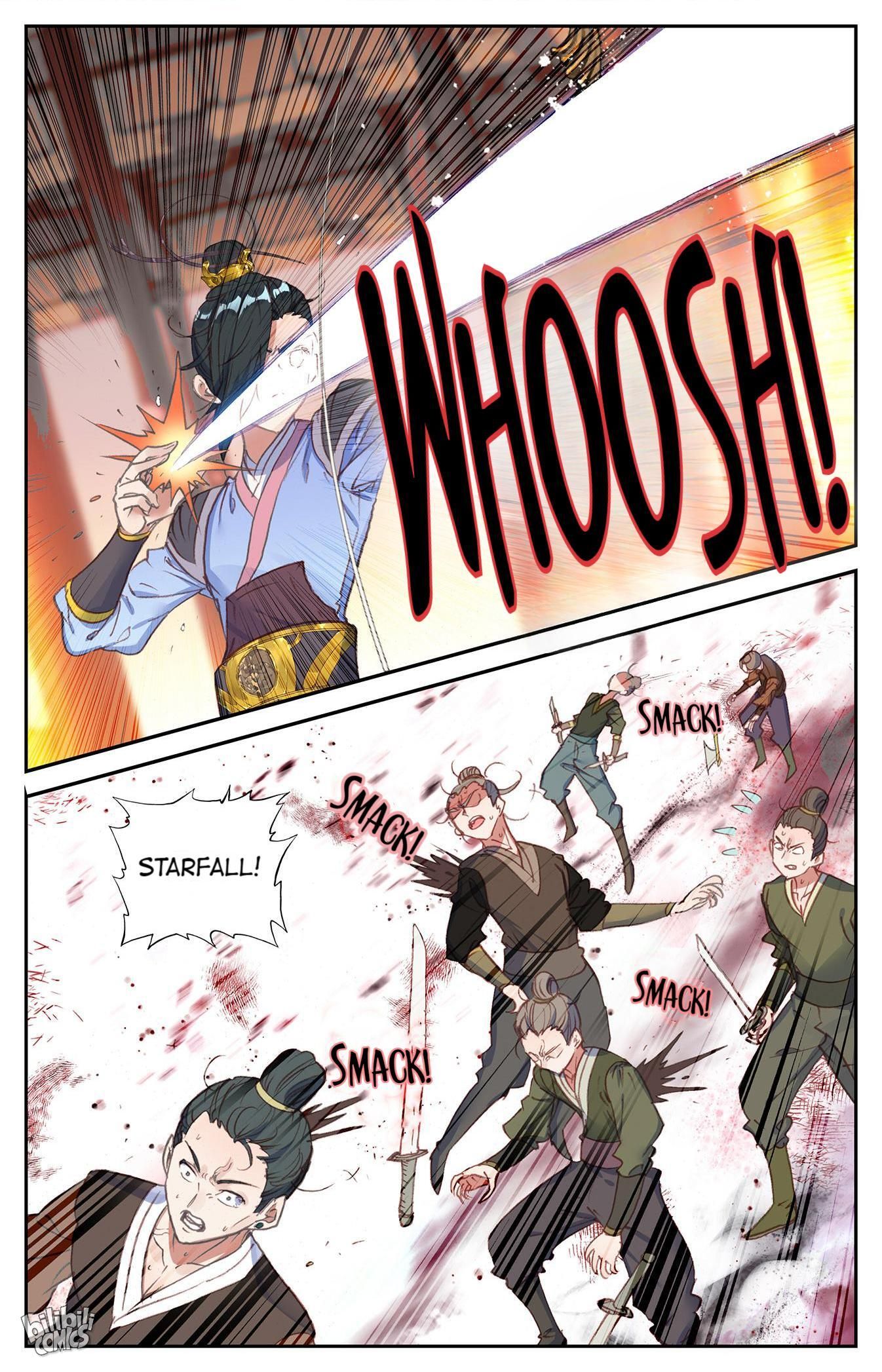 The Heaven's List Chapter 278 page 2