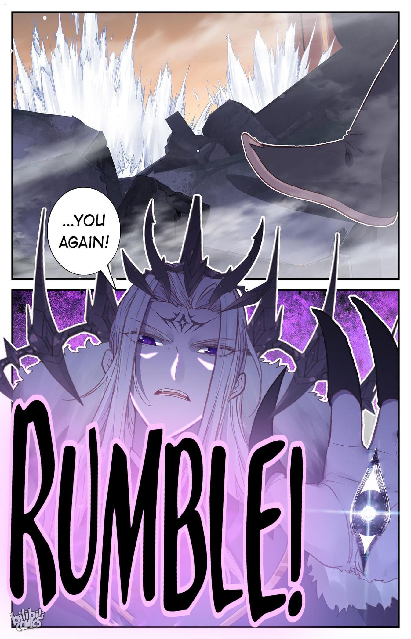 The Heaven's List Chapter 278 page 3
