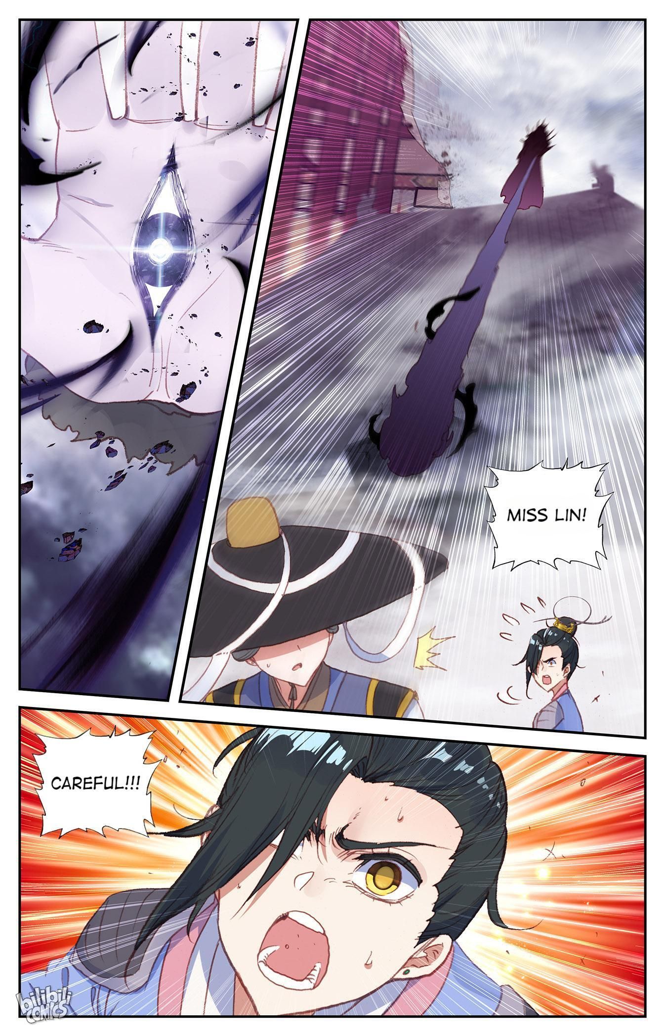 The Heaven's List Chapter 278 page 4