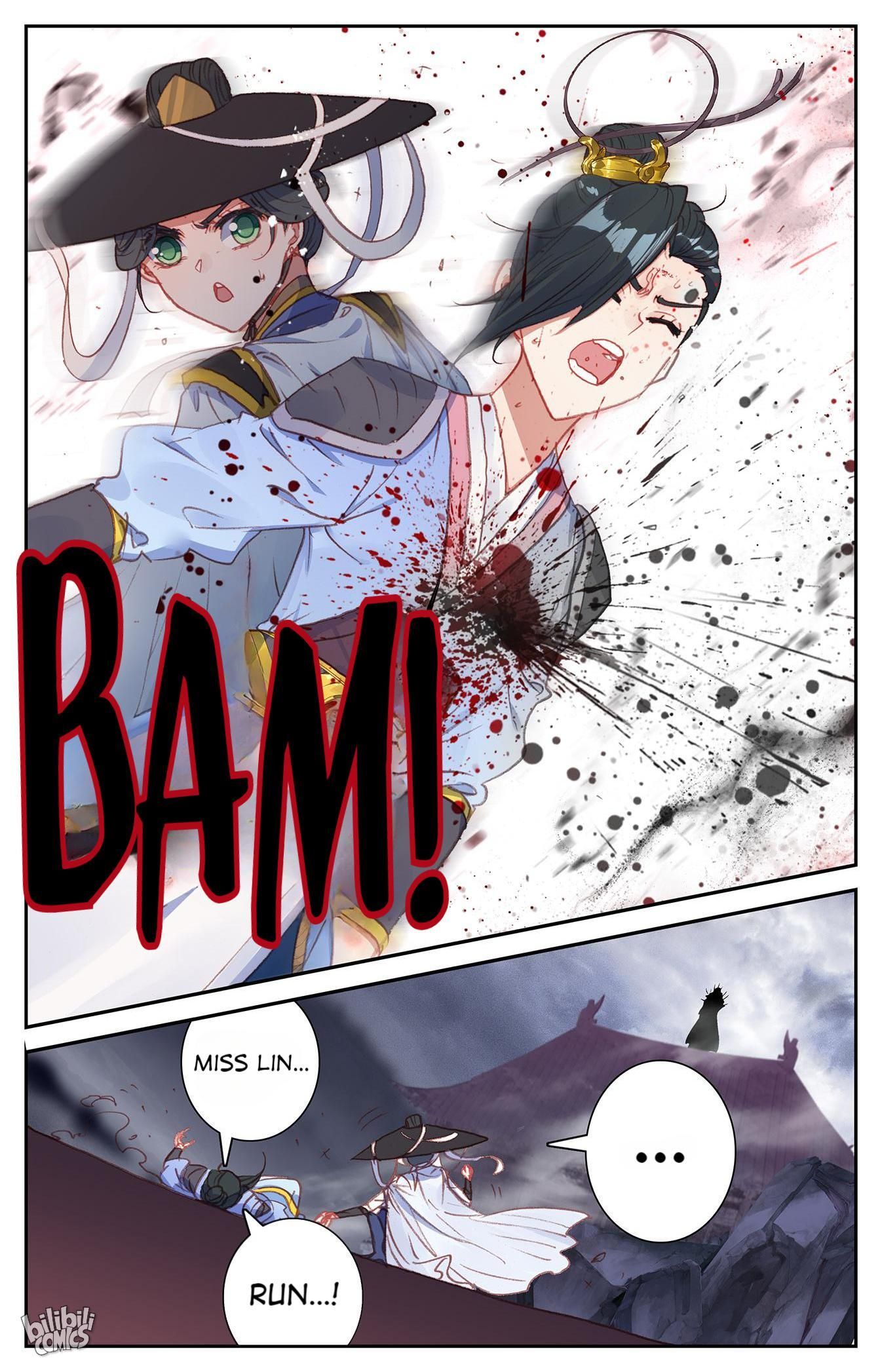 The Heaven's List Chapter 278 page 5