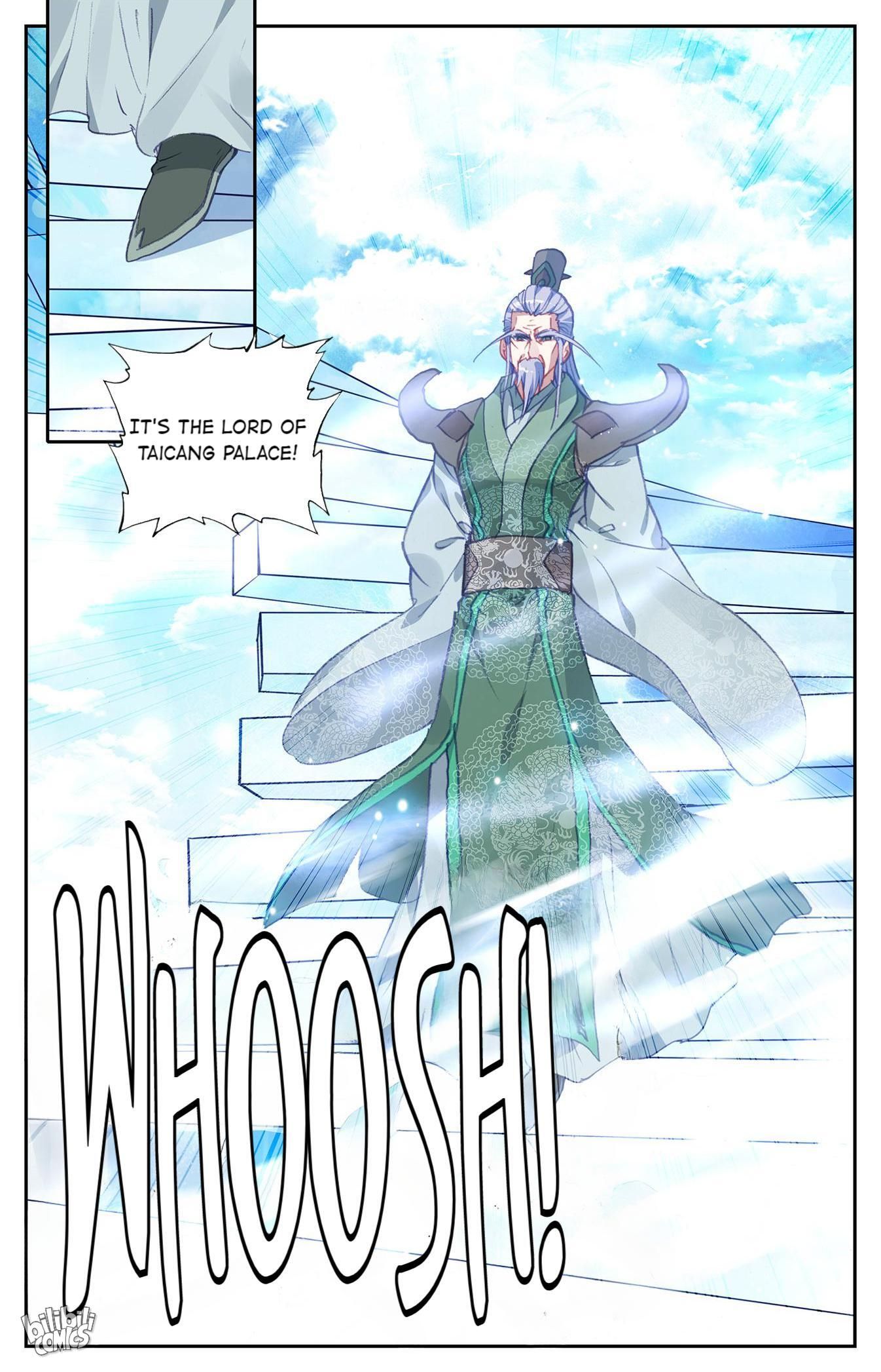 The Heaven's List Chapter 278 page 9