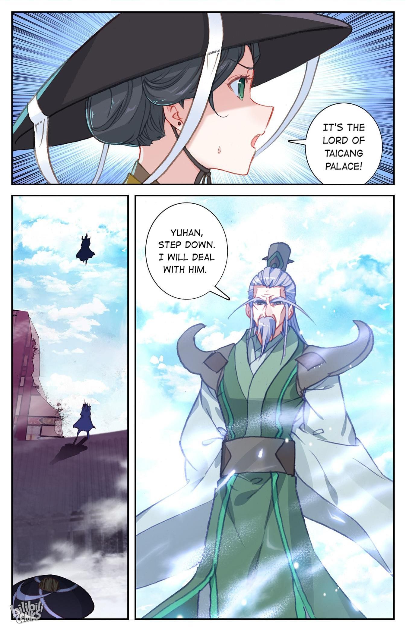 The Heaven's List Chapter 279 page 2