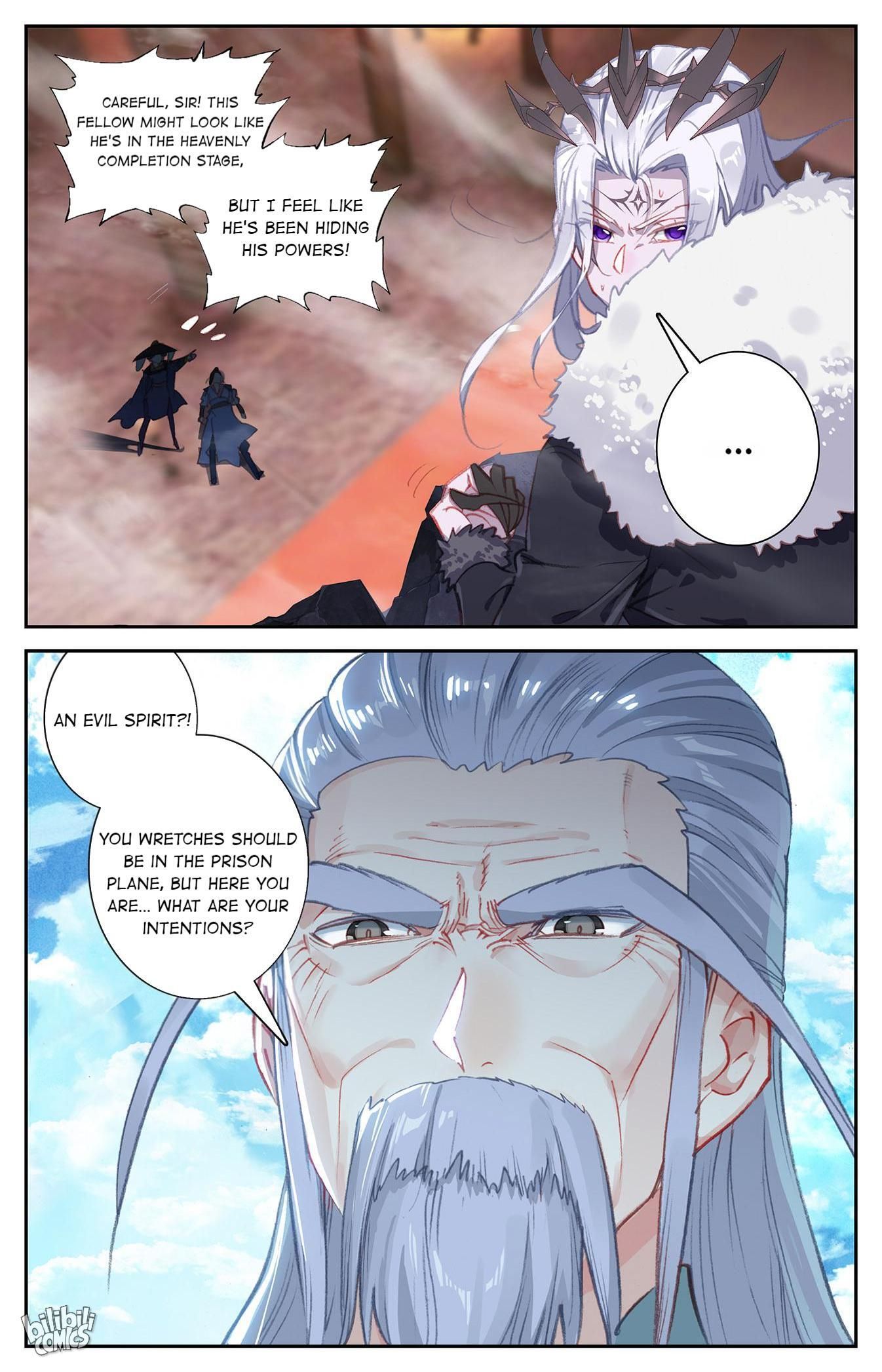 The Heaven's List Chapter 279 page 3