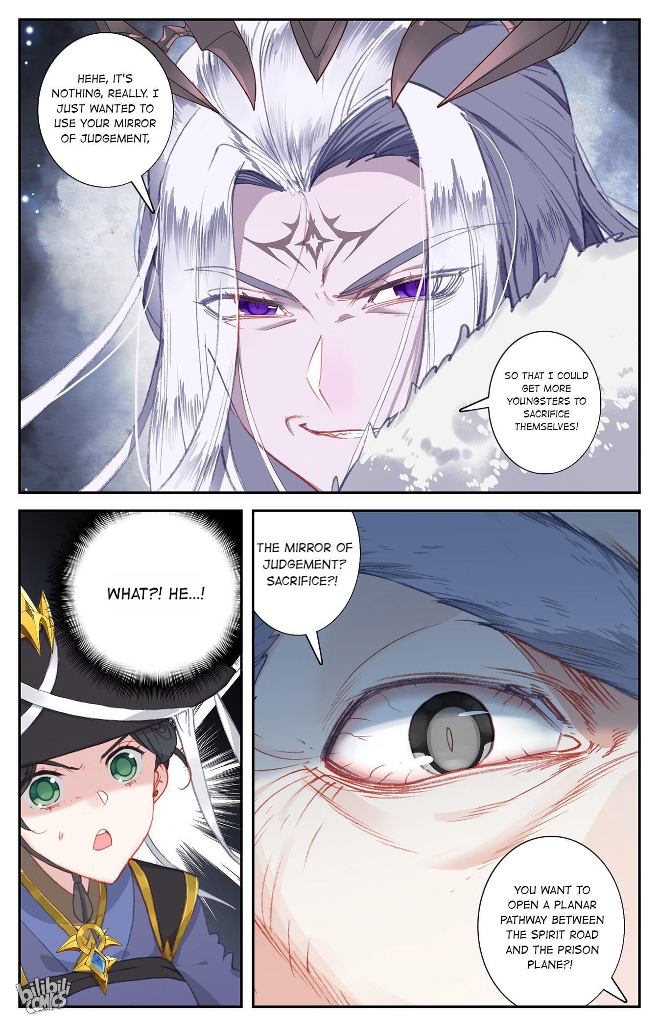 The Heaven's List Chapter 279 page 4