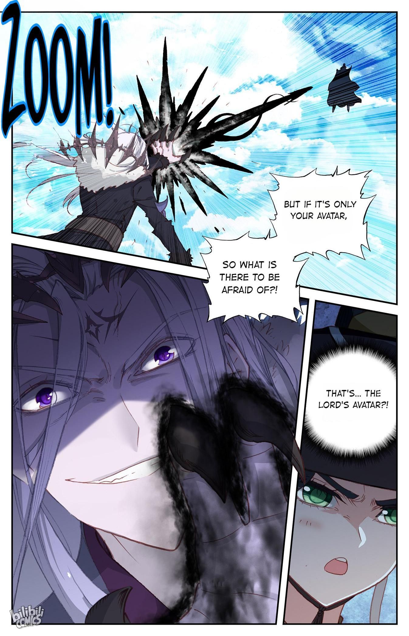 The Heaven's List Chapter 279 page 6