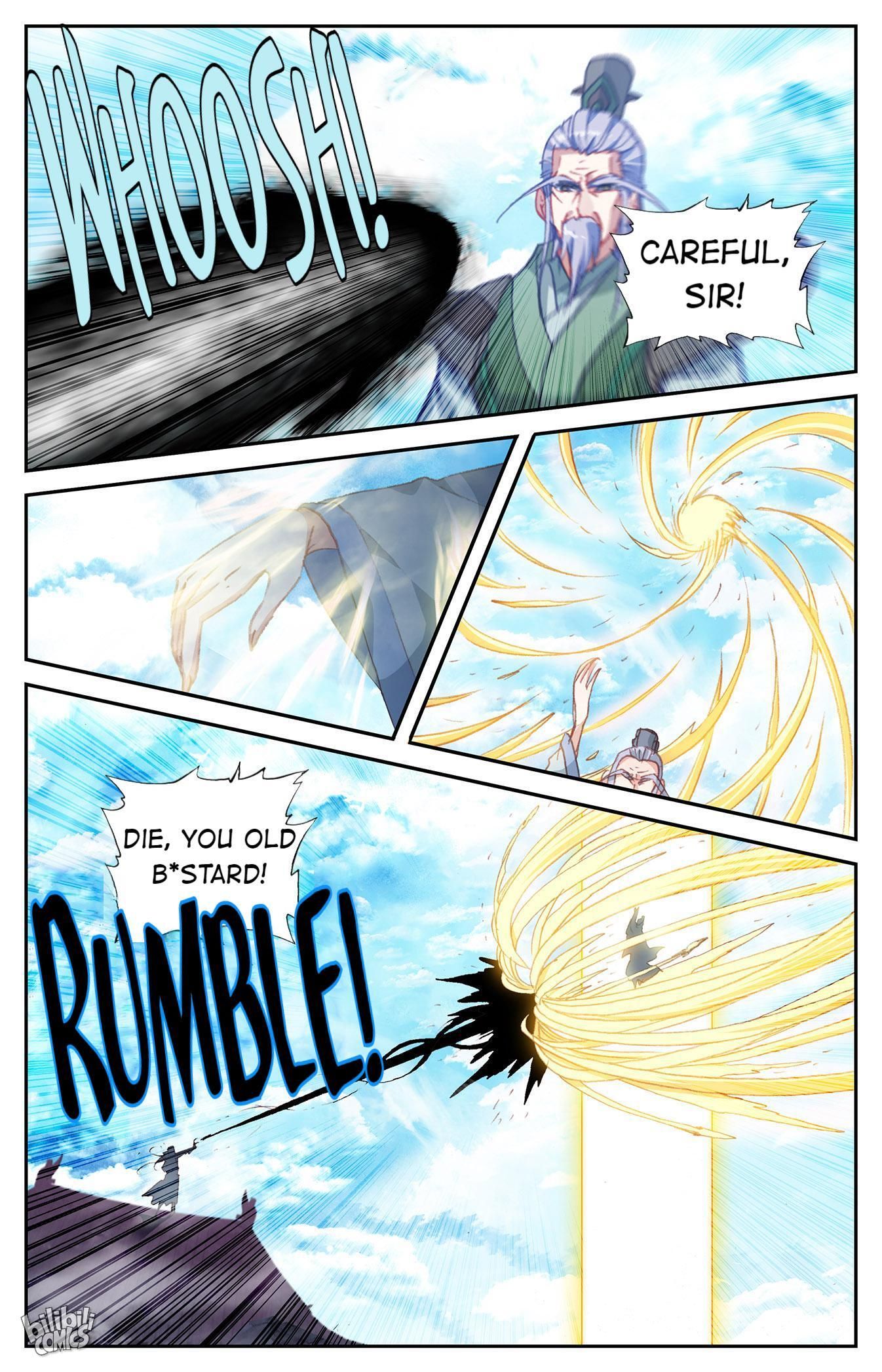 The Heaven's List Chapter 279 page 7
