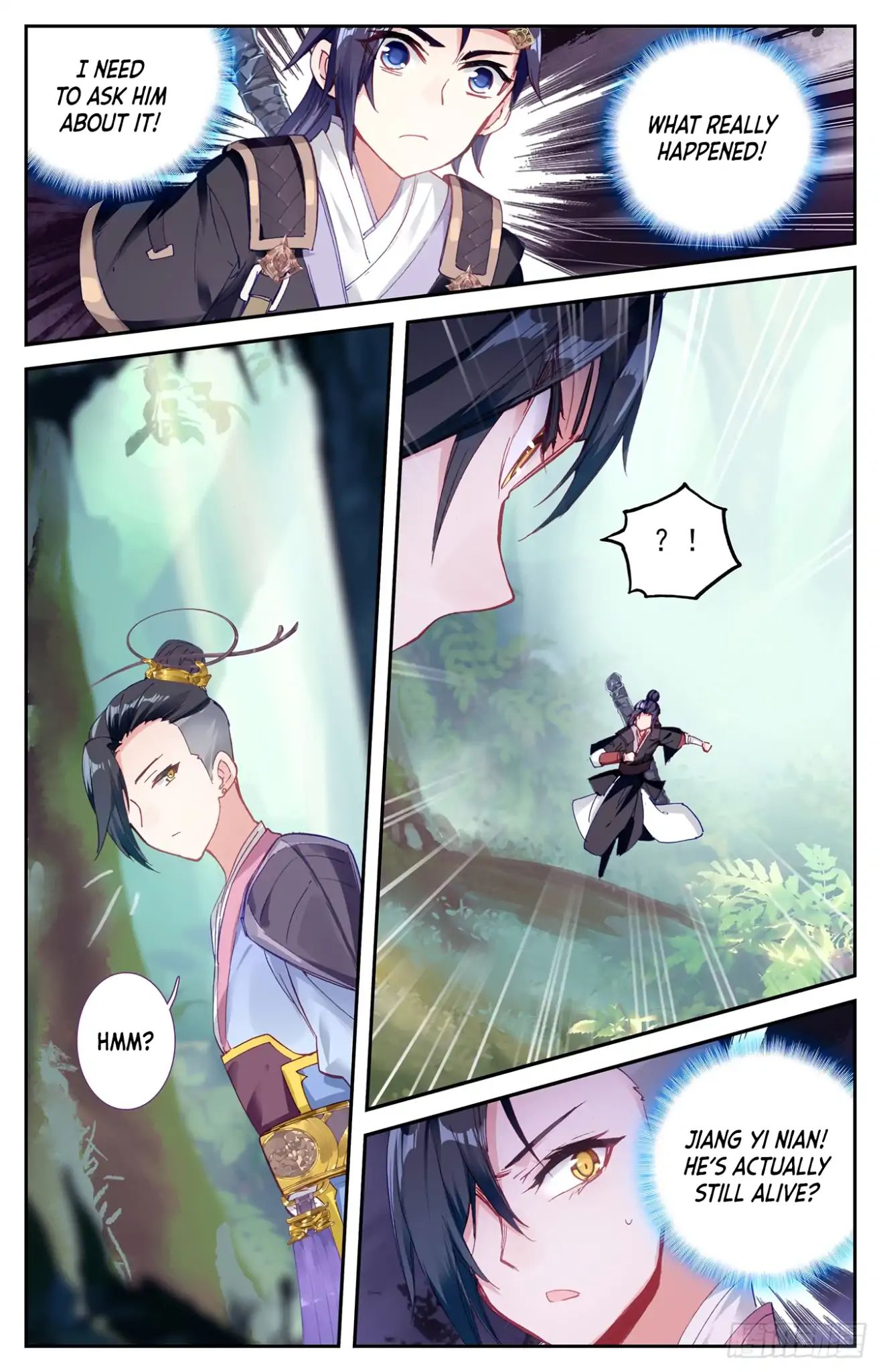 The Heaven's List Chapter 28 page 4