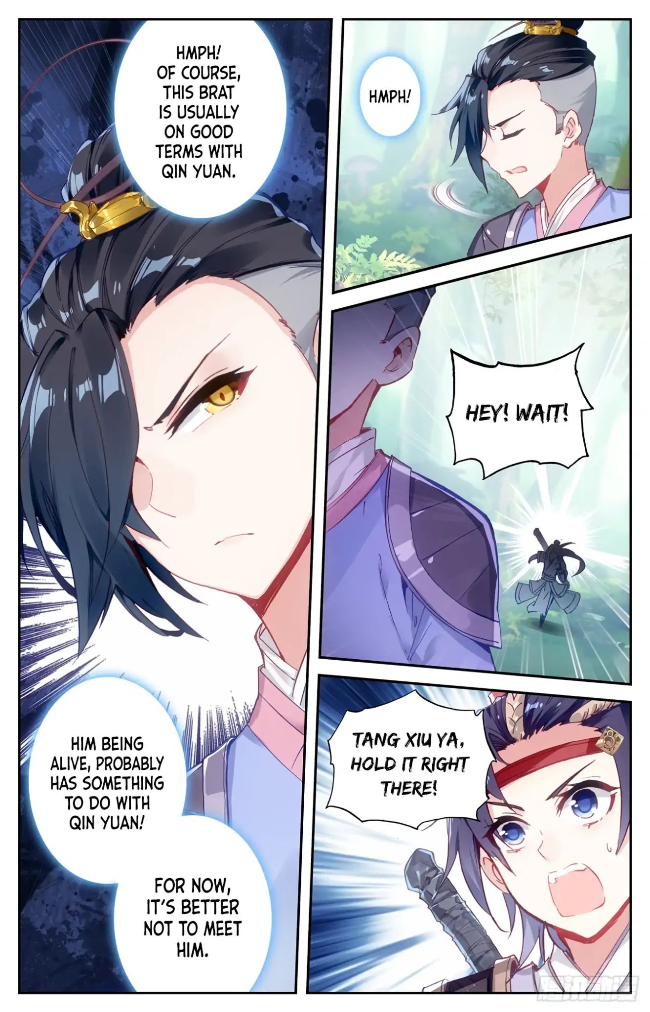 The Heaven's List Chapter 28 page 5