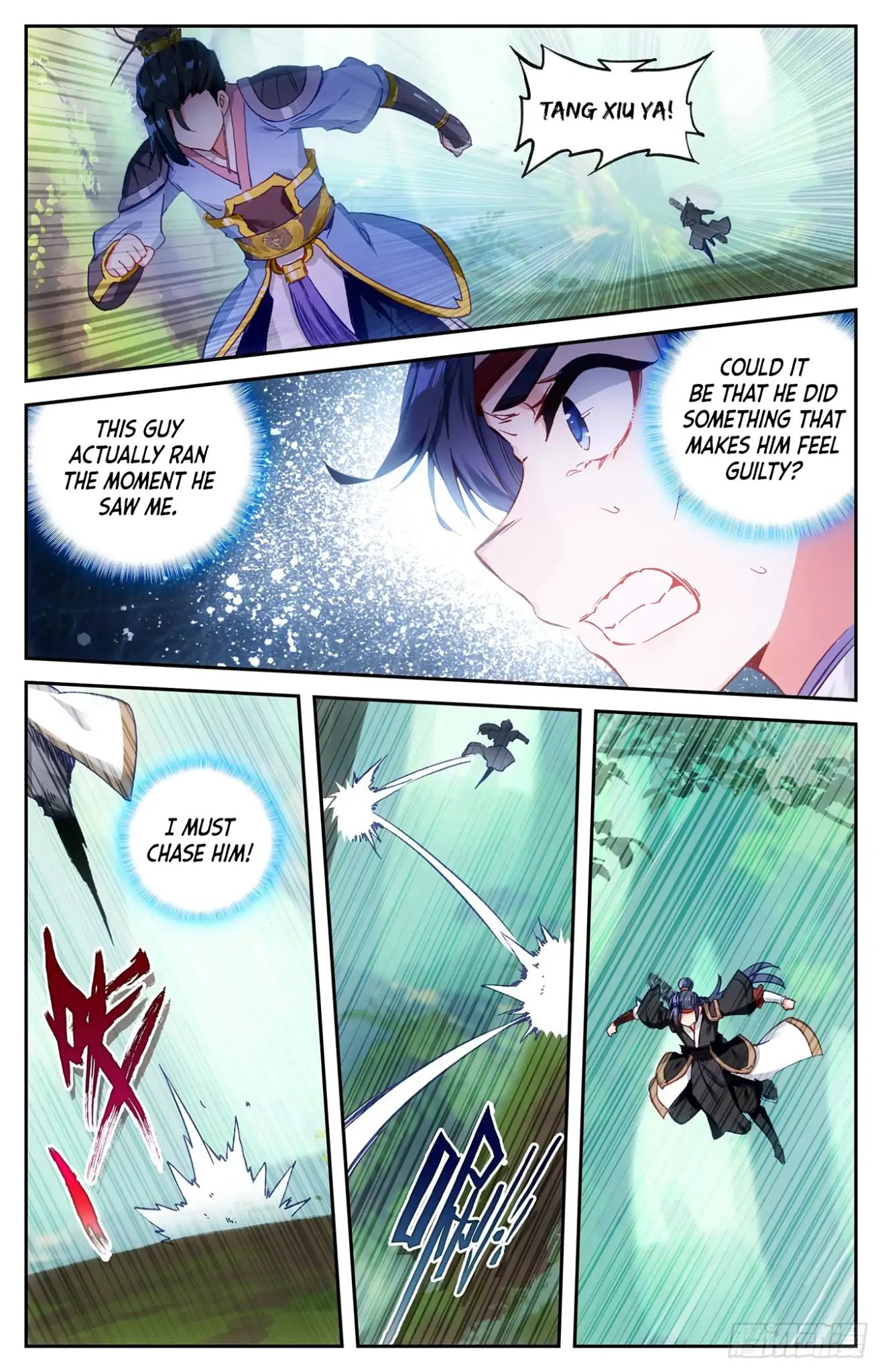 The Heaven's List Chapter 28 page 6