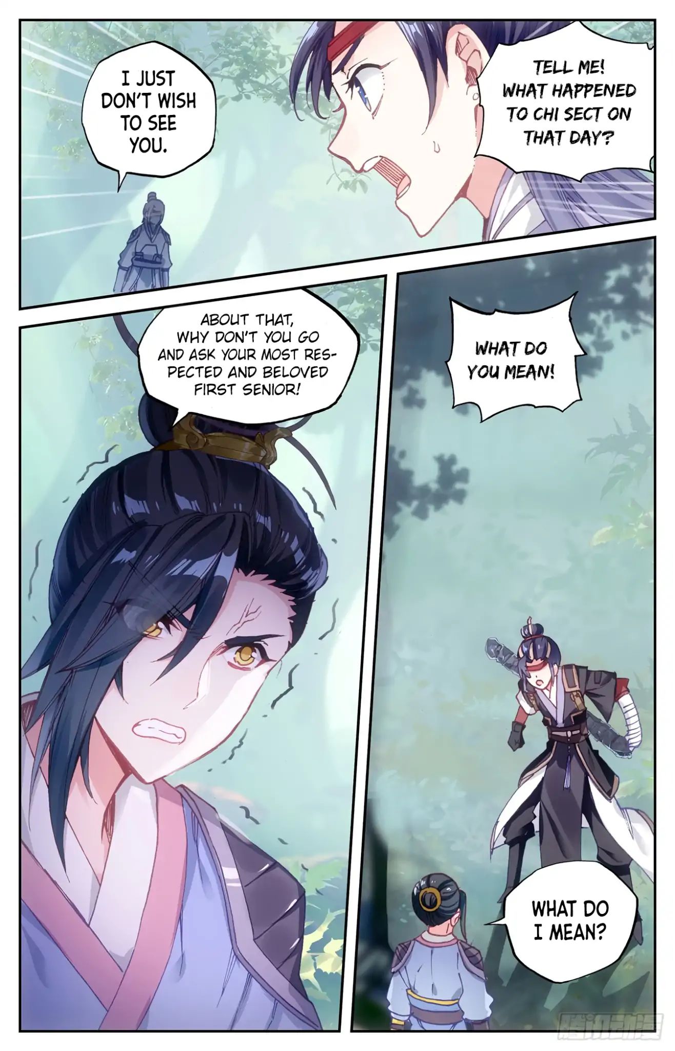 The Heaven's List Chapter 28 page 8