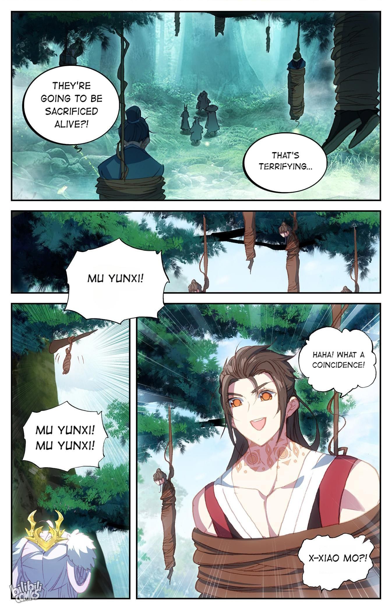 The Heaven's List Chapter 280 page 2