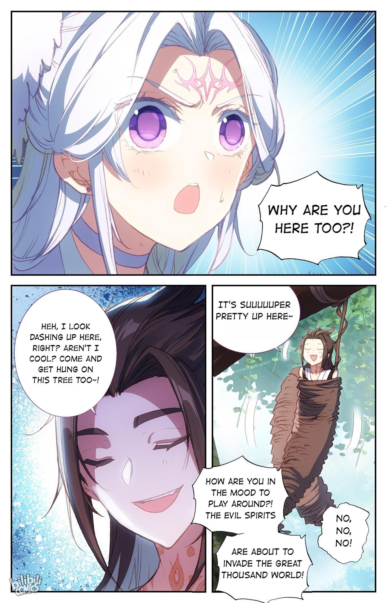 The Heaven's List Chapter 280 page 3