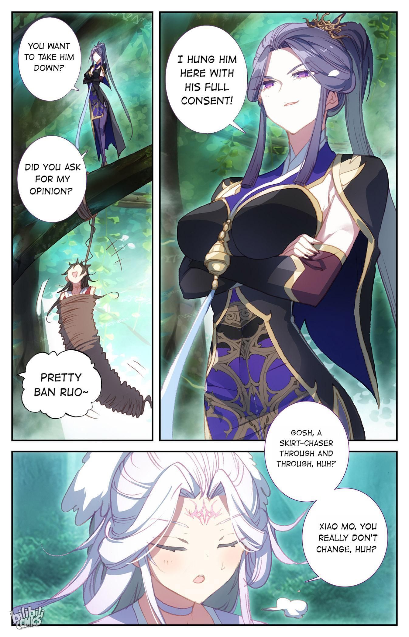 The Heaven's List Chapter 280 page 4