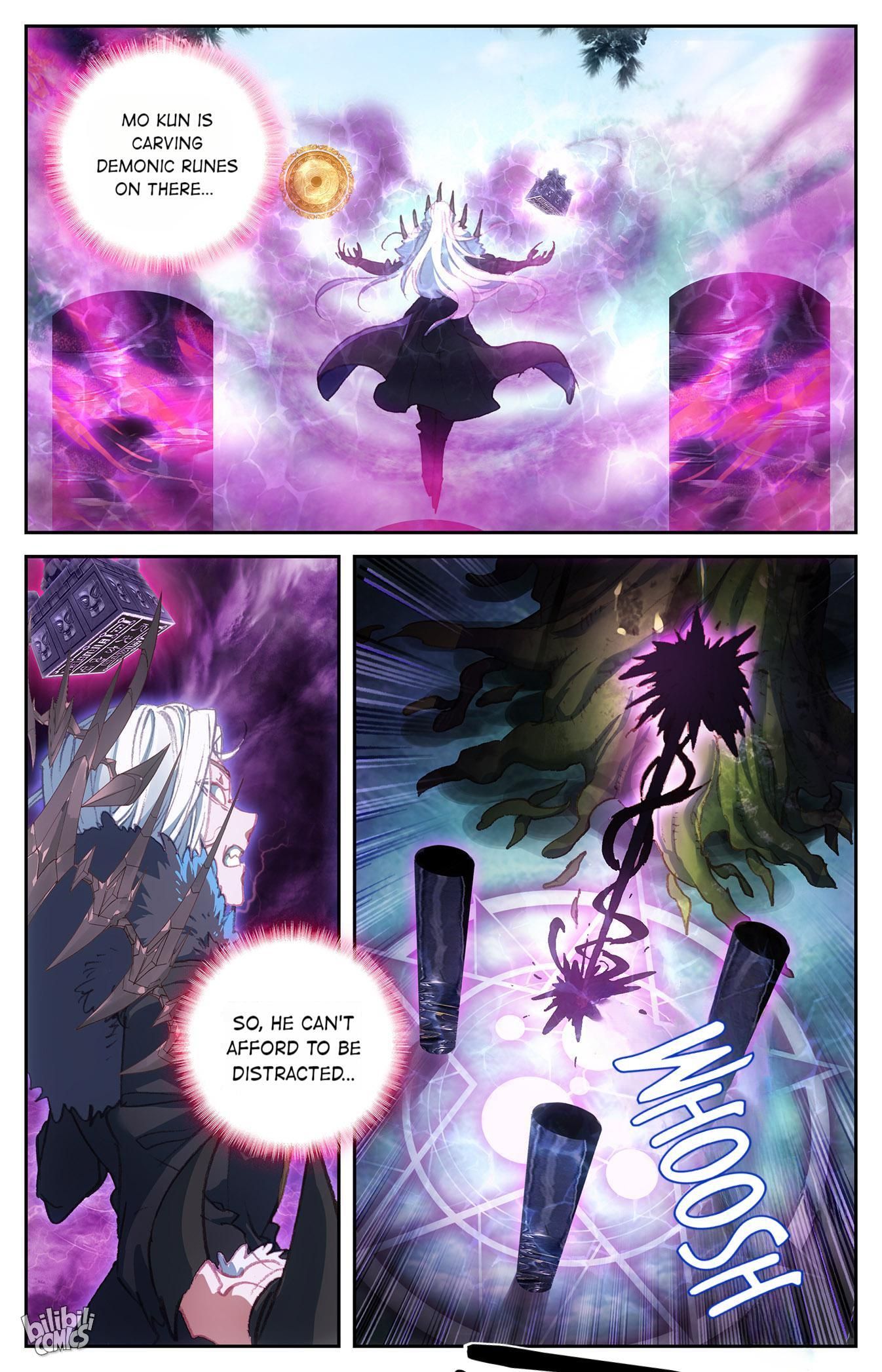 The Heaven's List Chapter 280 page 7